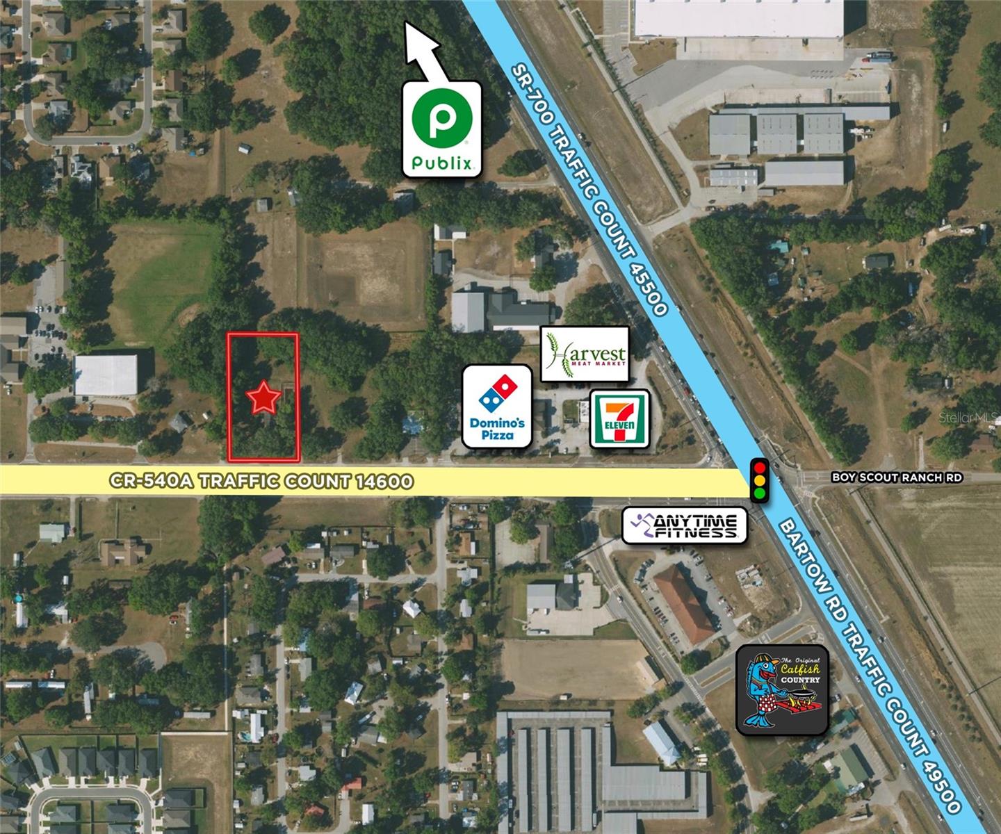 Photo of 4504 E COUNTY ROAD 540A LAKELAND FL 33813