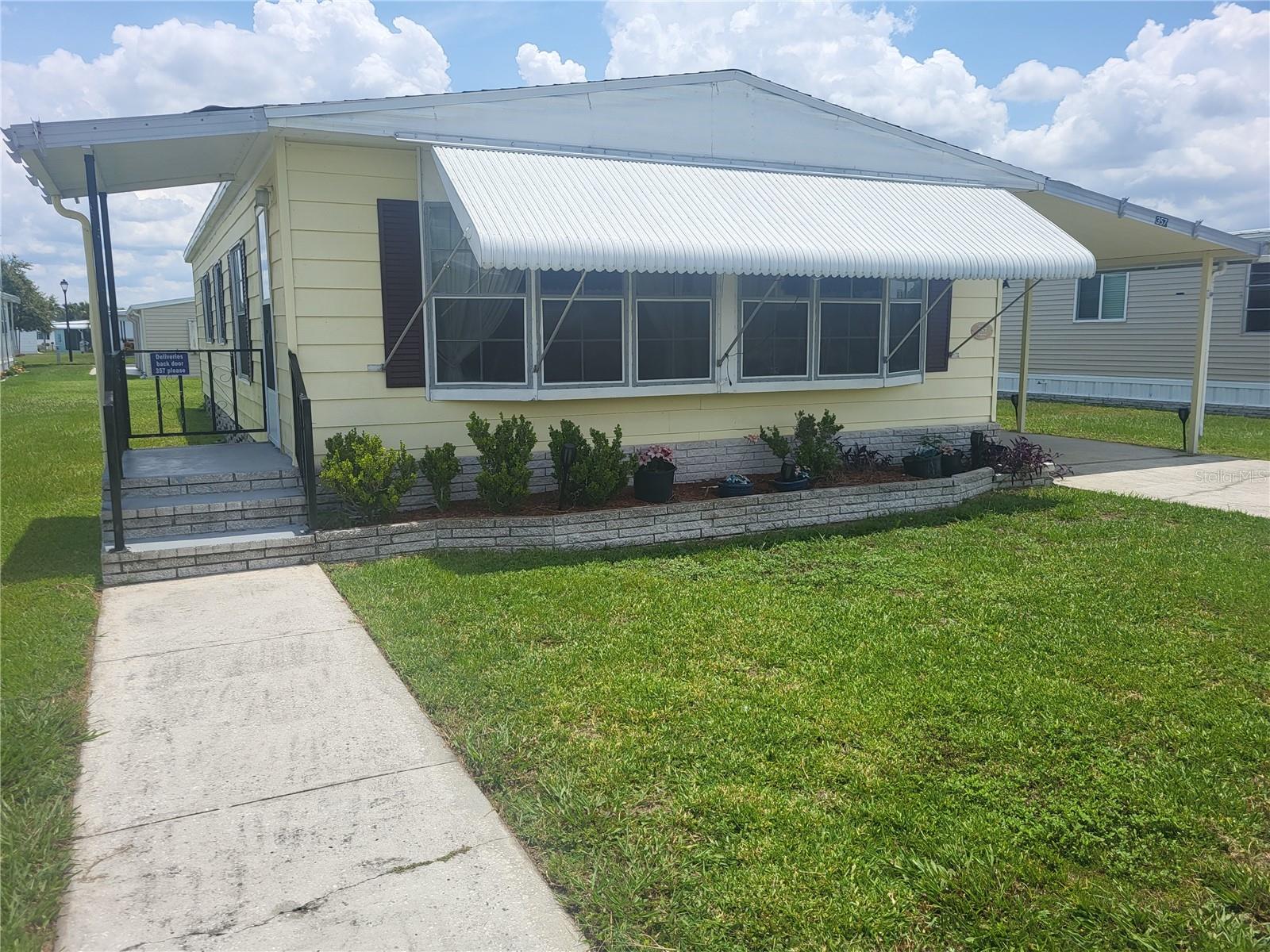 Photo of 357 BADGER LANE HAINES CITY FL 33844