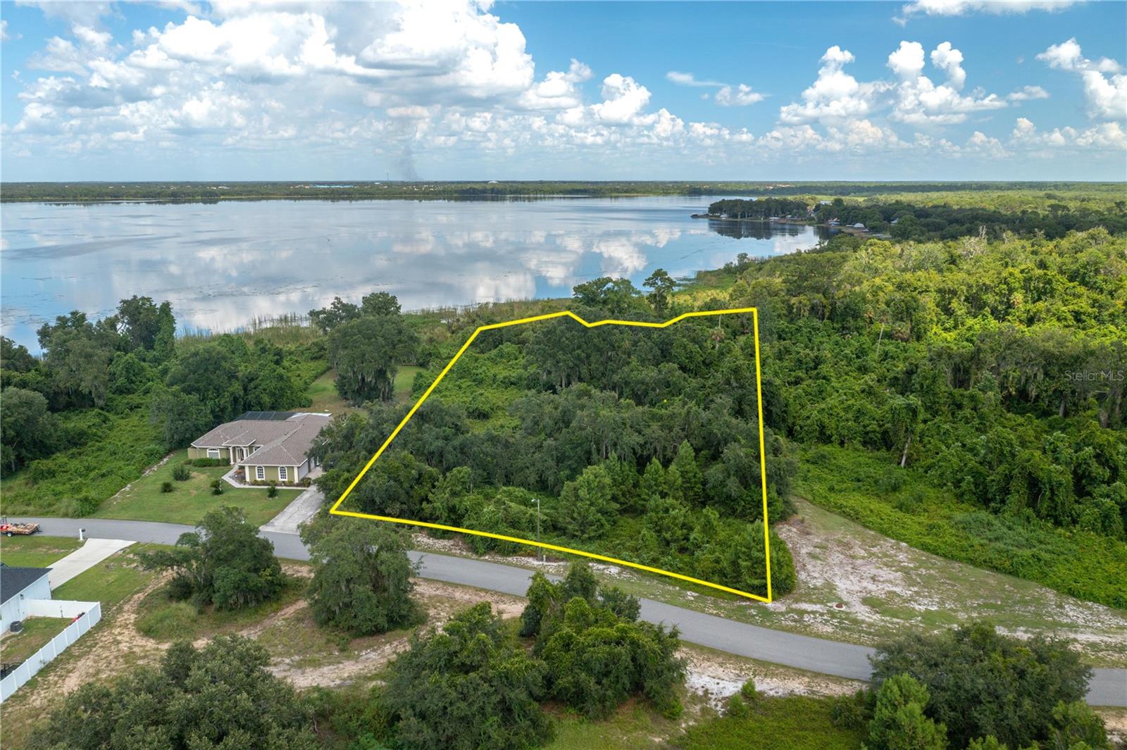 Photo of 9041 & 9049 S BAY DRIVE HAINES CITY FL 33844
