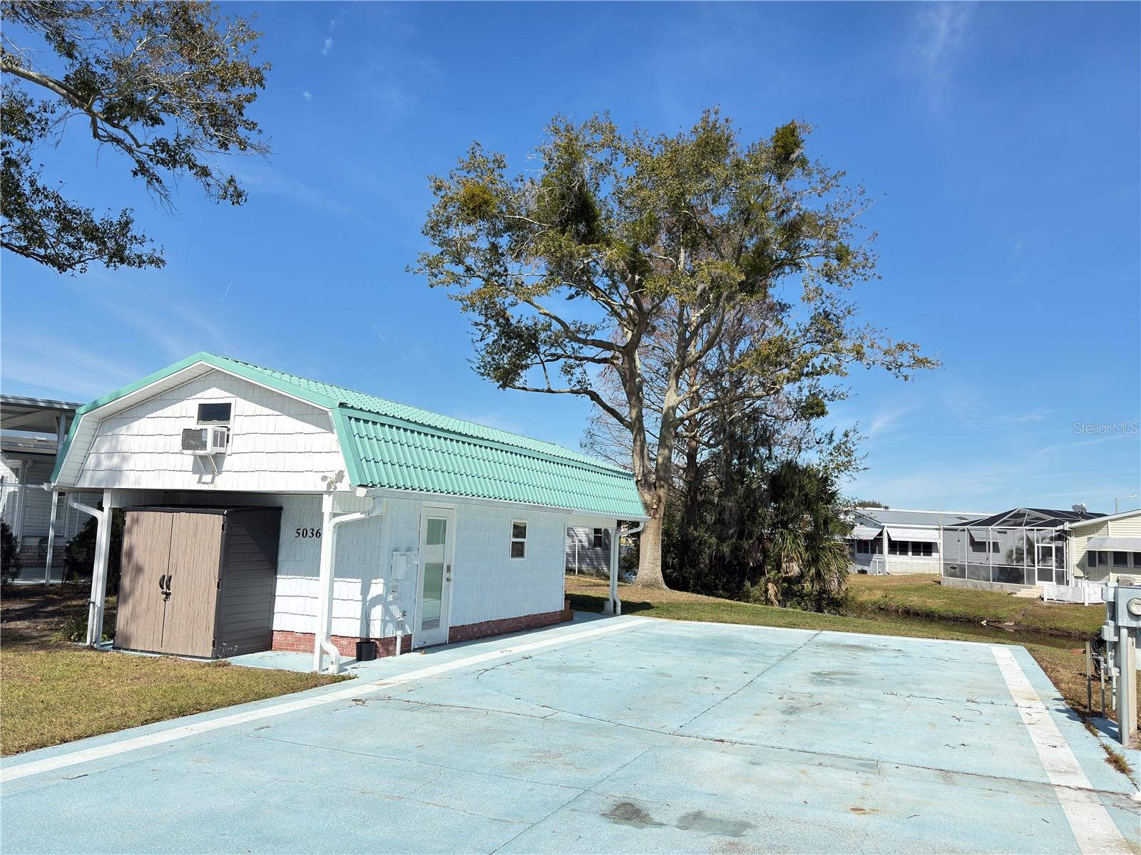 Photo of 5036 SHORE LINE DRIVE POLK CITY FL 33868