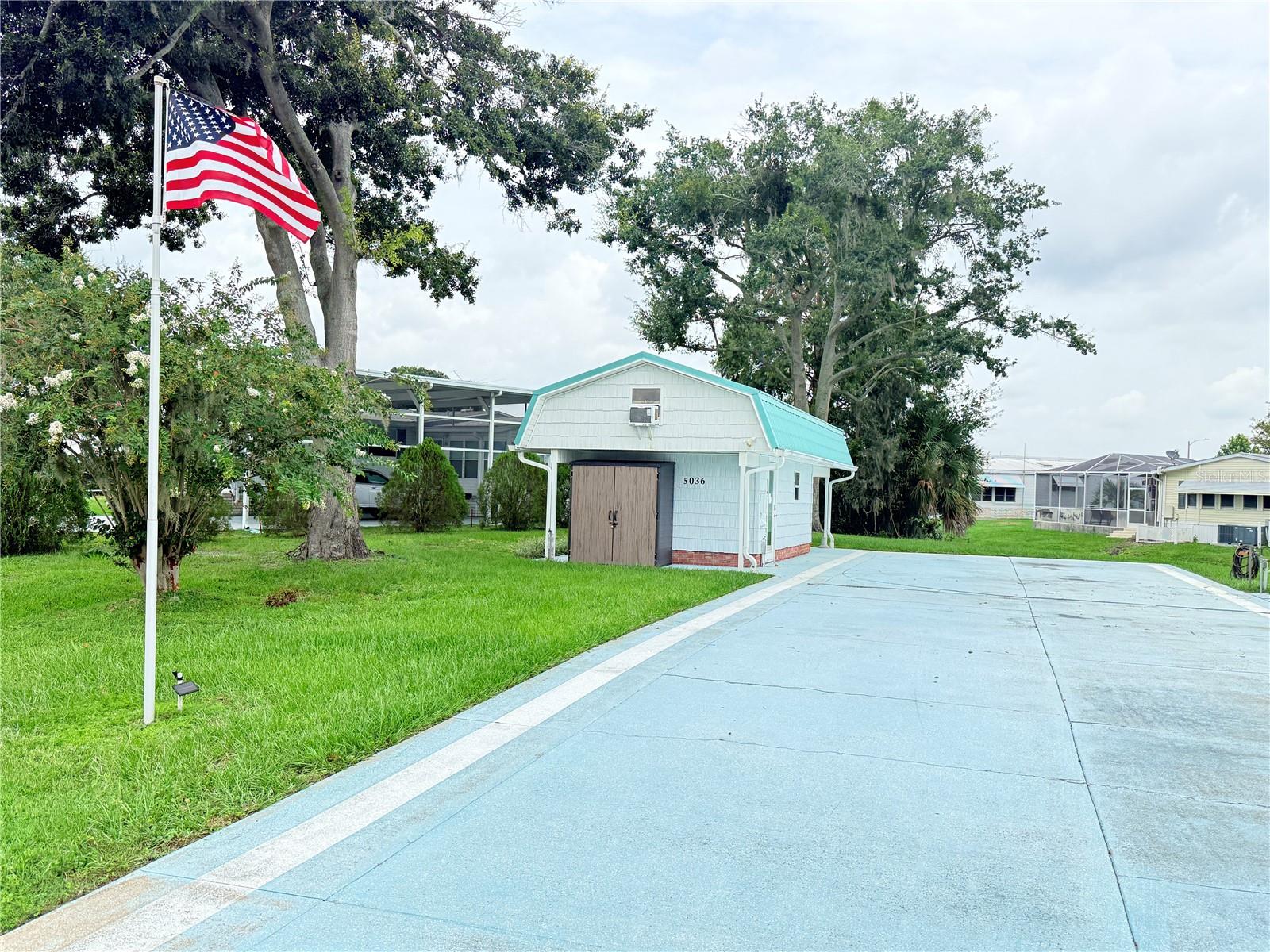 Photo of 5036 SHORE LINE DRIVE POLK CITY FL 33868