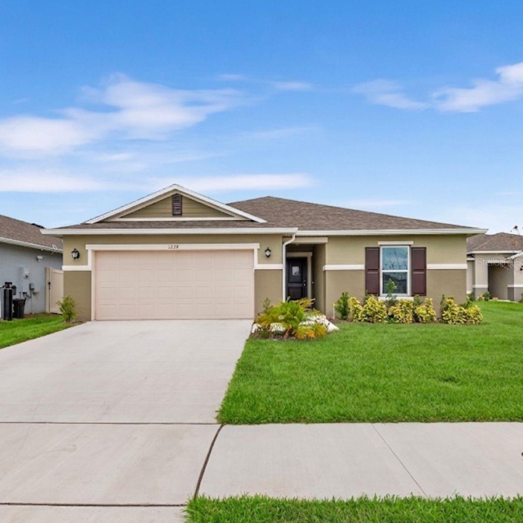 Photo of 1228 DENALI DRIVE WINTER HAVEN FL 33881