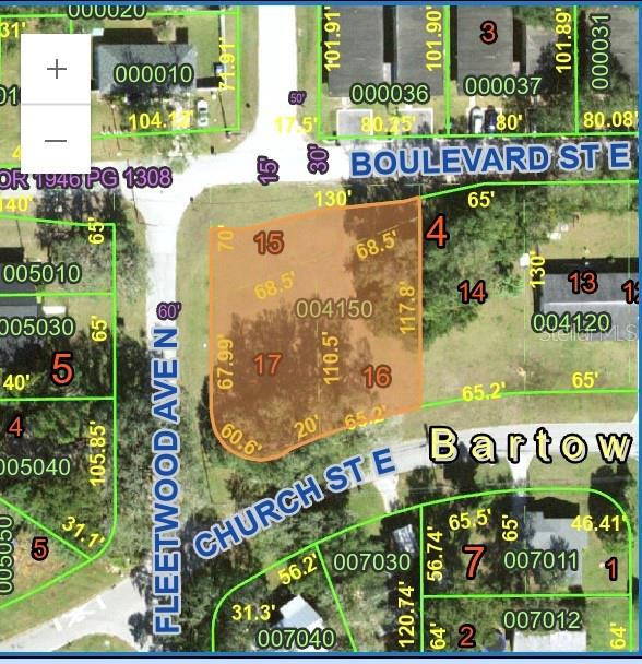 Photo of E CHURCH STREET BARTOW FL 33830
