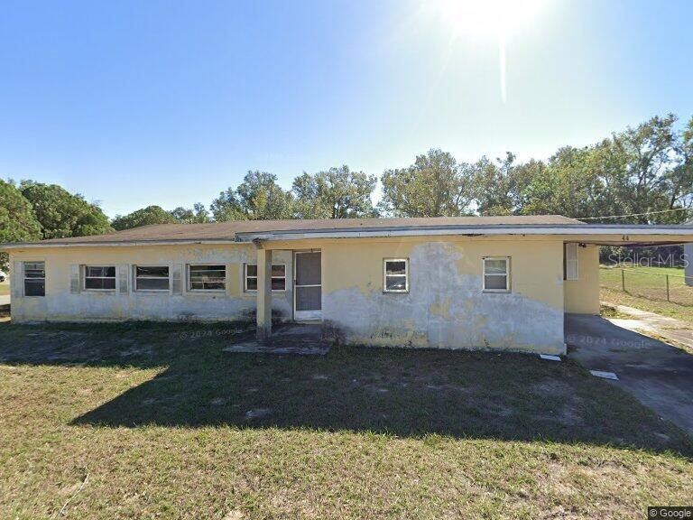 Photo of 44 TANGELO DRIVE HAINES CITY FL 33844