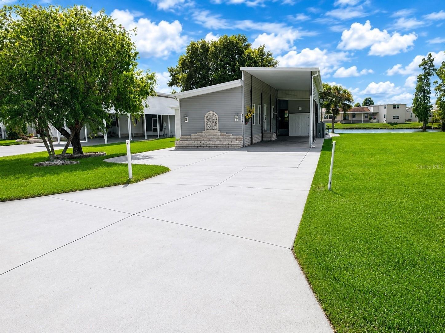 Photo of 4995 MOUNT OLIVE SHORES DRIVE POLK CITY FL 33868