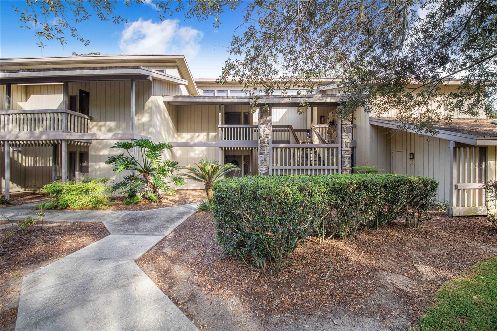 Photo of 163 PALM VIEW COURT #3483/4 HAINES CITY FL 33844