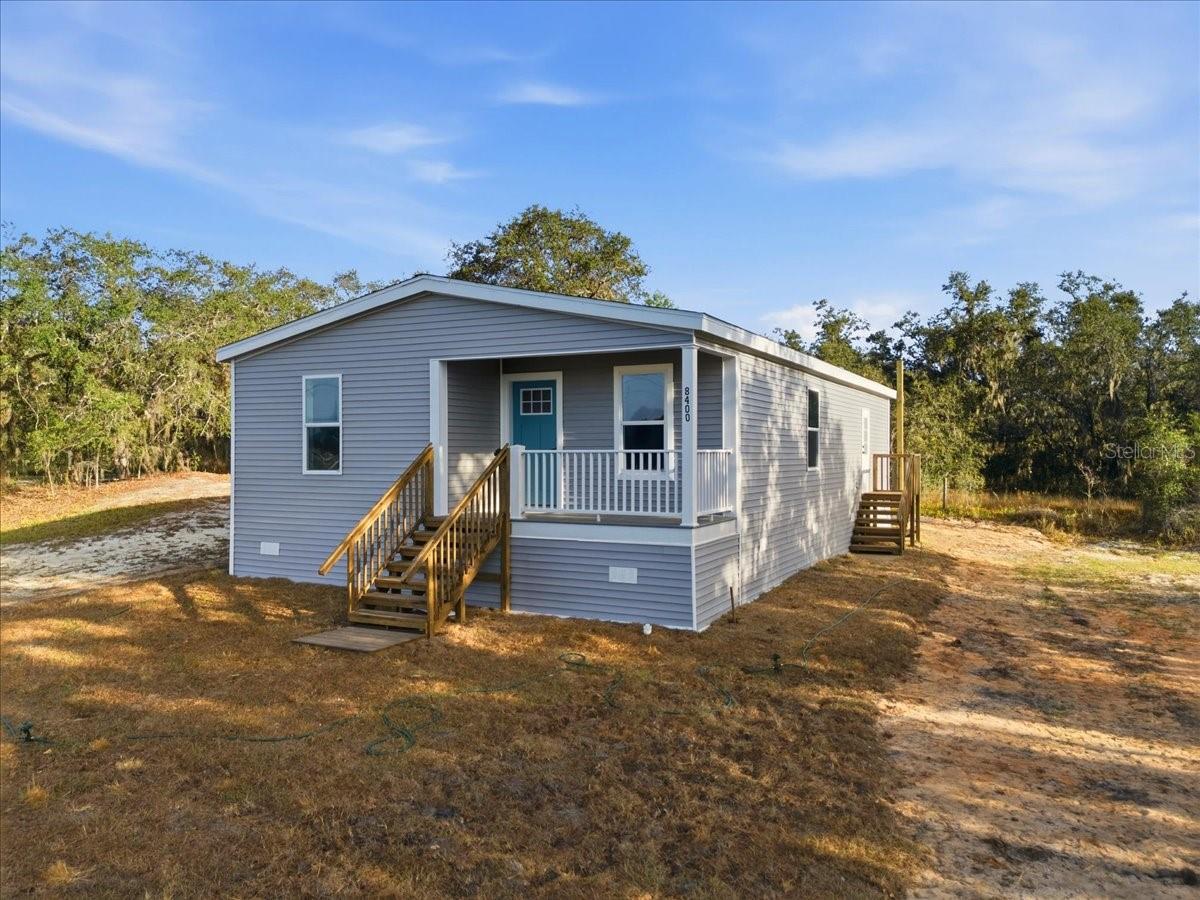 Photo of 8400 BREEZE HILL DRIVE LAKE WALES FL 33898