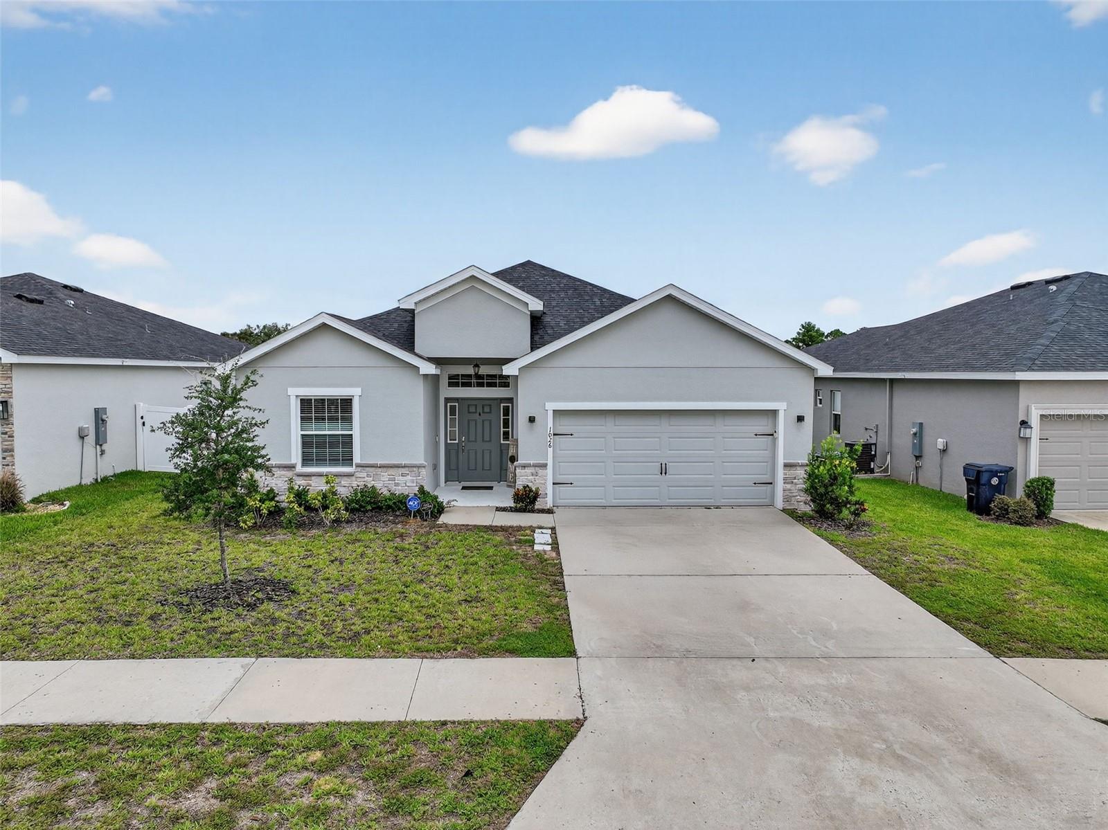 Photo of 1026 MONTGOMERY LANE POLK CITY FL 33868