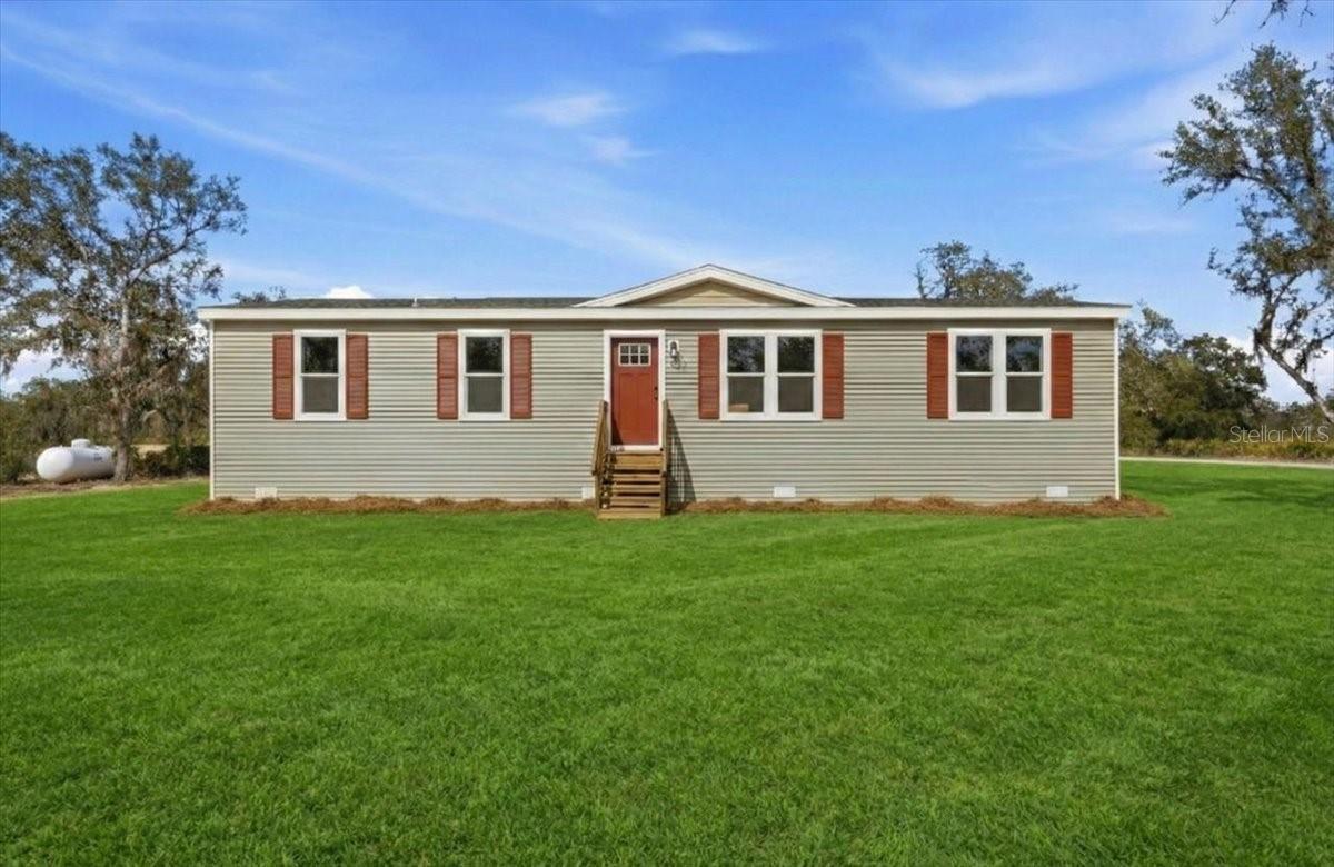 Photo of 4510 CROWS BLUFF AVENUE LAKE WALES FL 33859