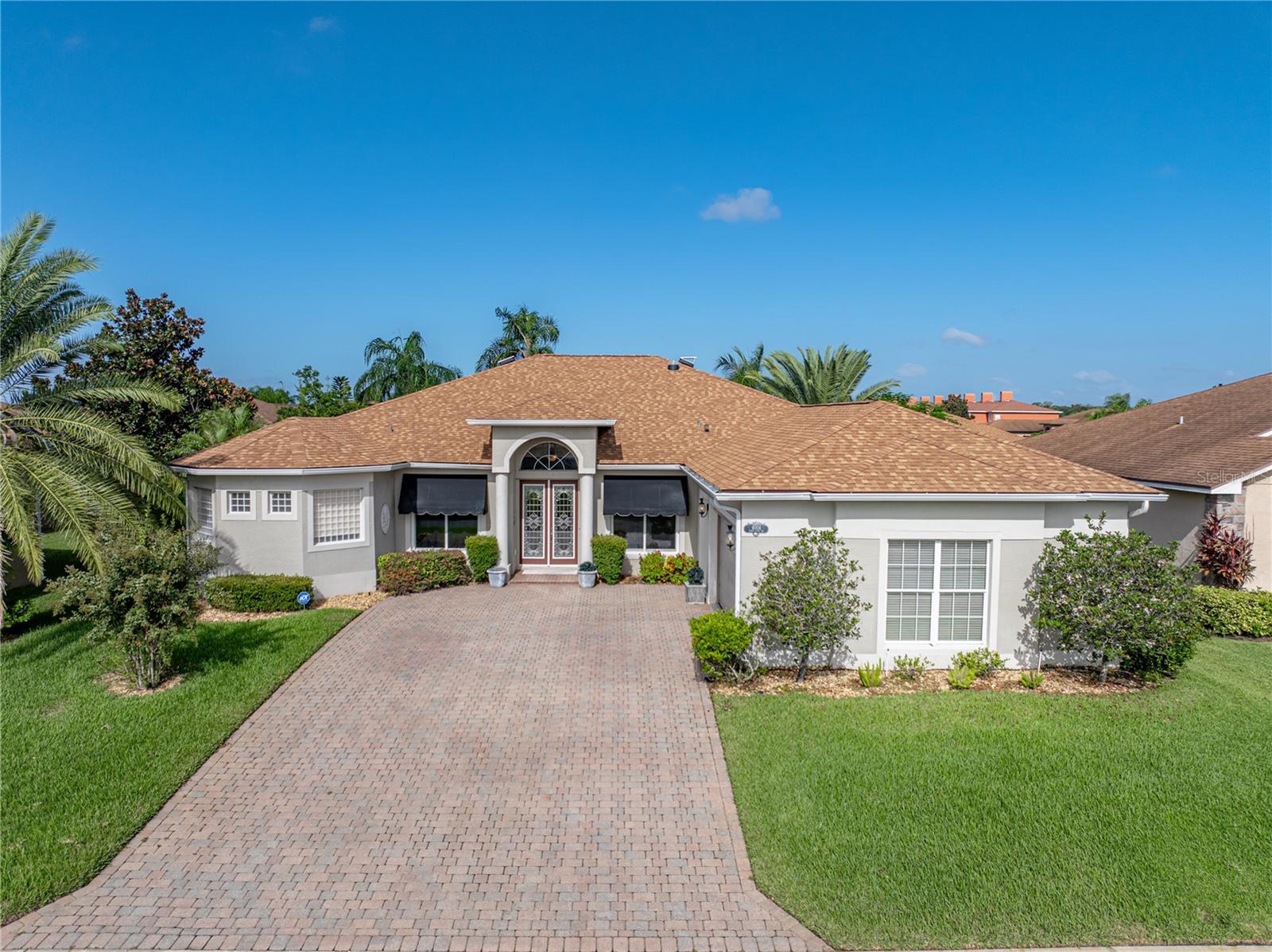 Photo of 4004 SABLE LOOP DRIVE LAKE WALES FL 33859