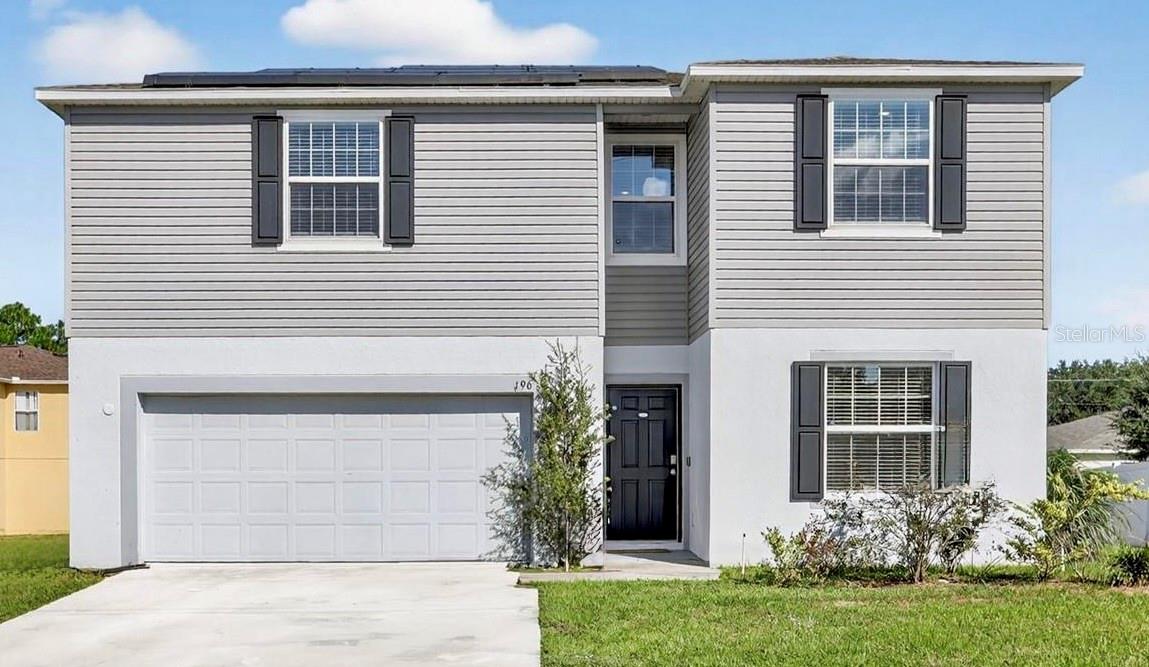 Photo of 196 ALBANY DRIVE POINCIANA FL 34759