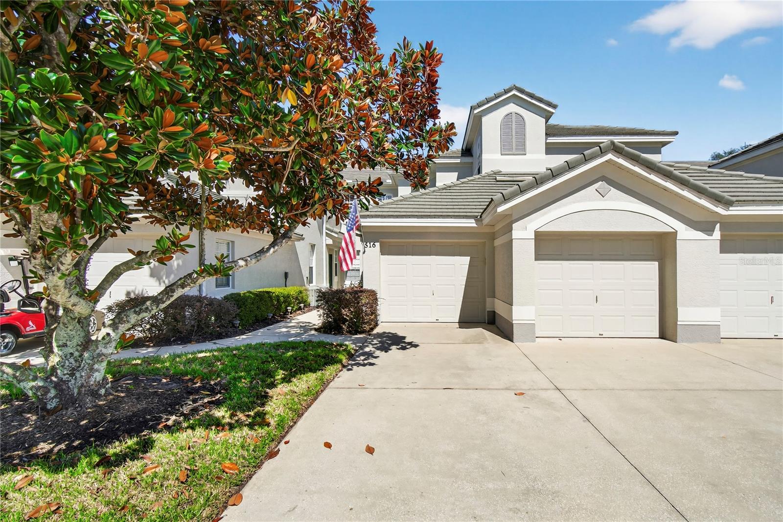 Photo of 516 GRASSLANDS VILLAGE CIRCLE LAKELAND FL 33803