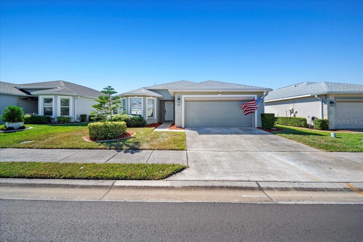 Photo of 364 LAKE SUZANNE DRIVE LAKE WALES FL 33859