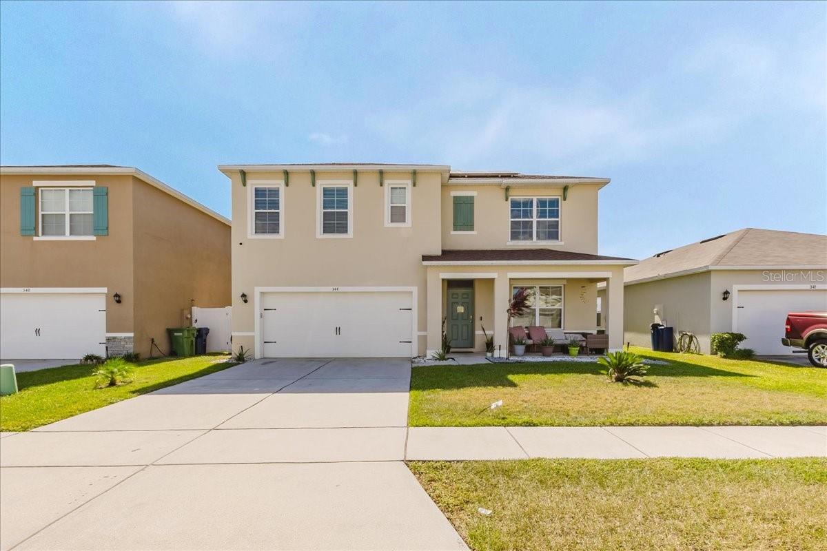 Photo of 344 ALEXZANDER WAY WINTER HAVEN FL 33881