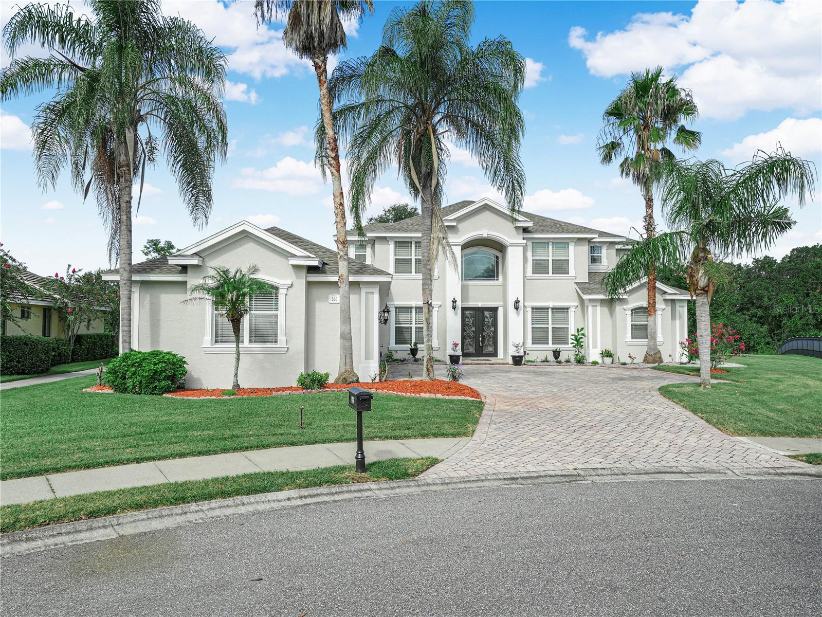 Photo of 565 WHISPER WOODS DRIVE LAKELAND FL 33813