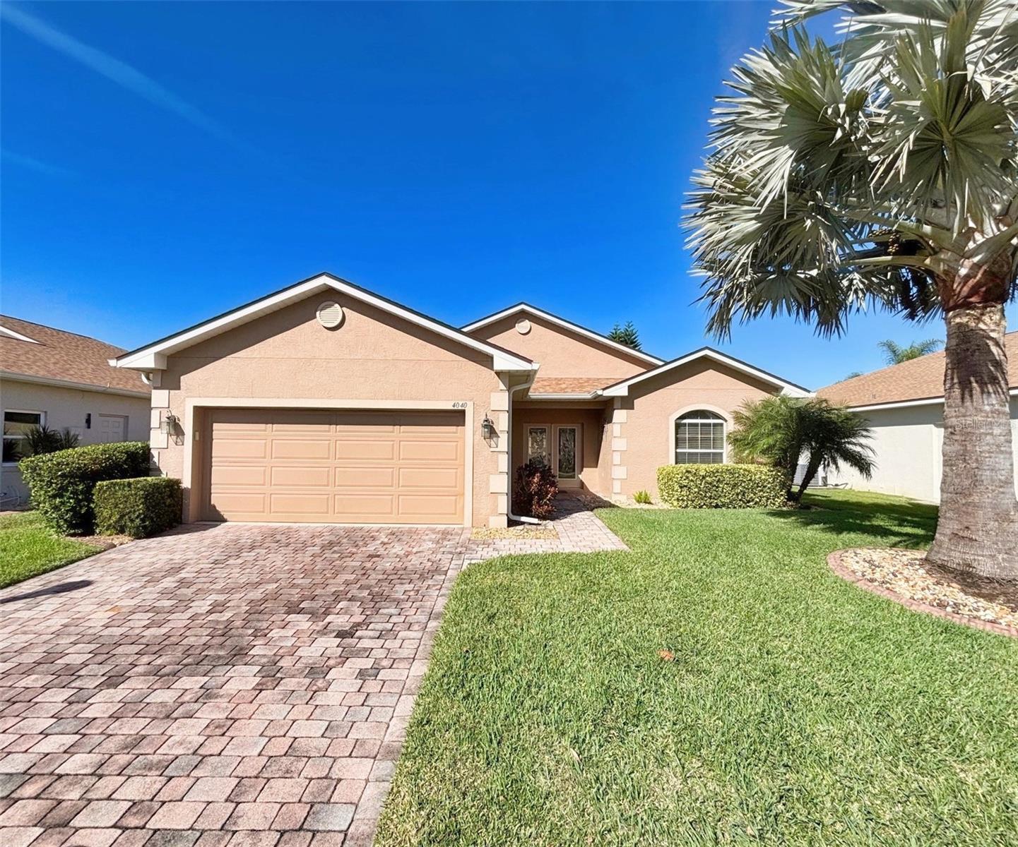 Photo of 4040 BIRKDALE DRIVE LAKE WALES FL 33859