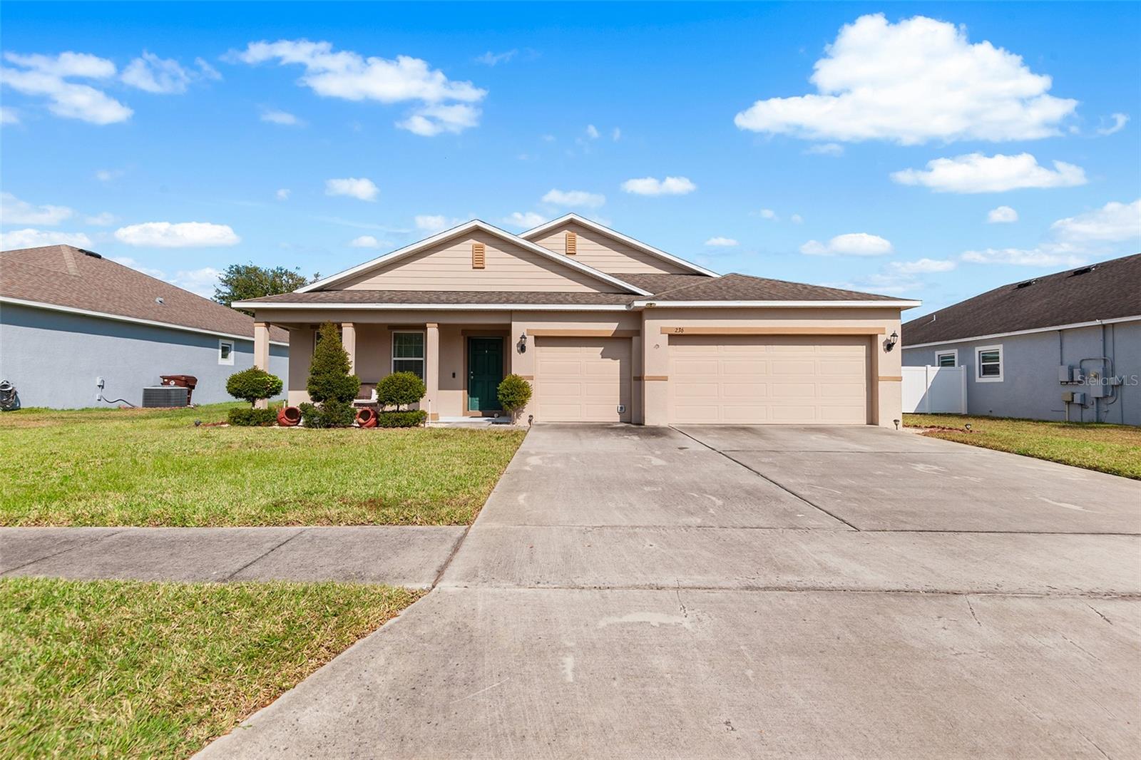 Photo of 236 BARRINGTON DRIVE HAINES CITY FL 33844