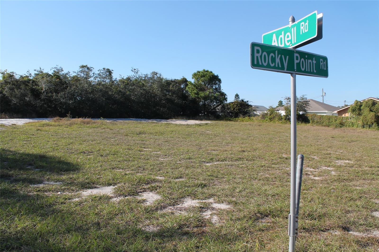 Photo of ROCKY POINT ROAD LAKE WALES FL 33898