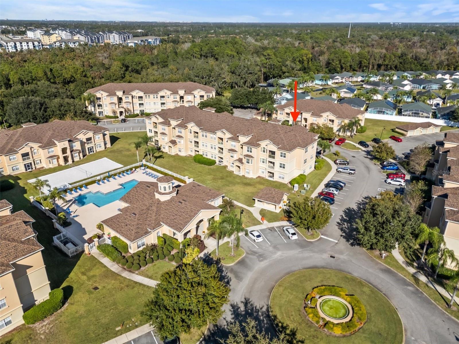 Photo of 301 TERRACE RIDGE CIRCLE #301 DAVENPORT FL 33896