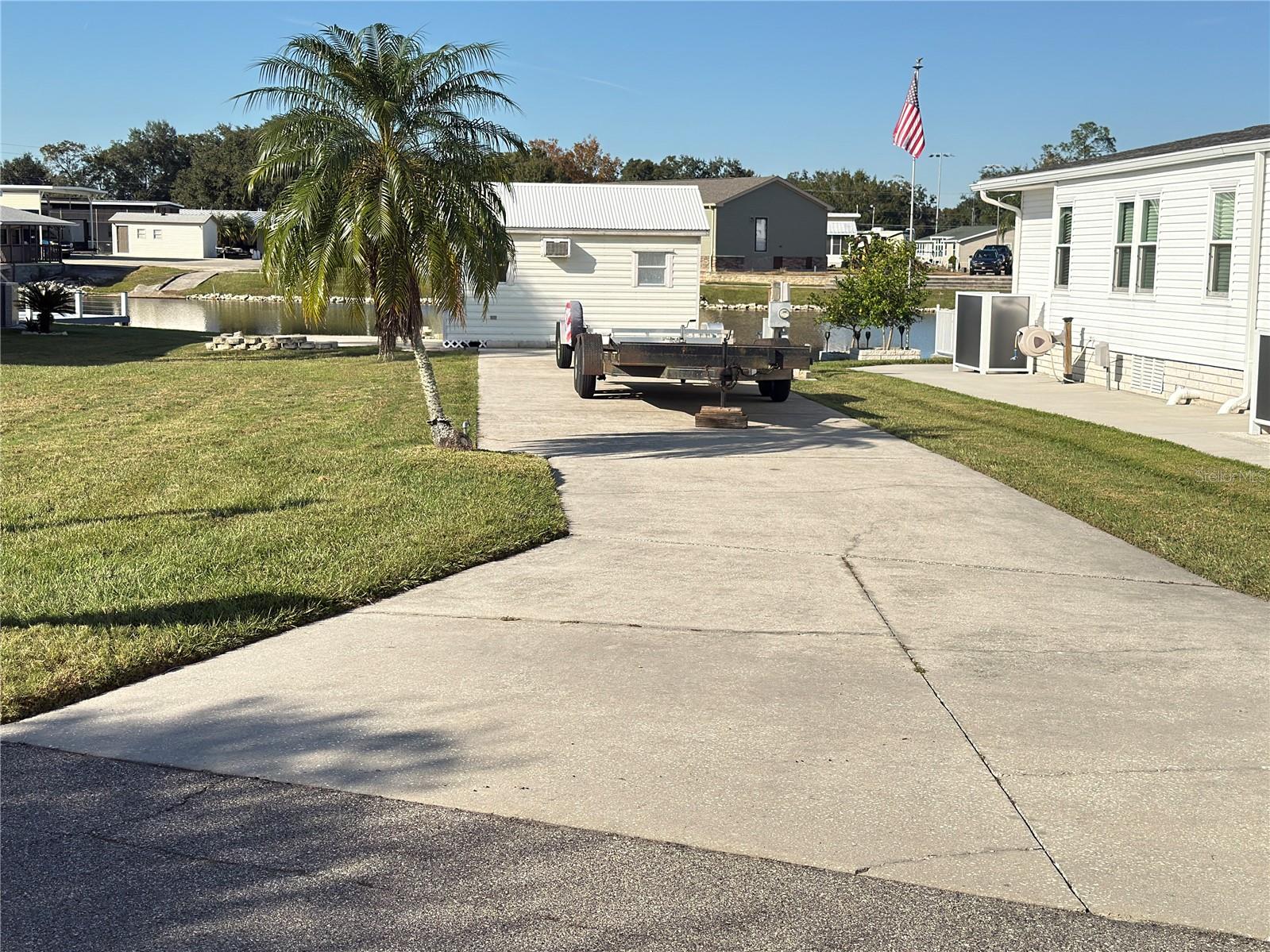 Photo of 4994 MOUNT OLIVE SHORES DRIVE POLK CITY FL 33868