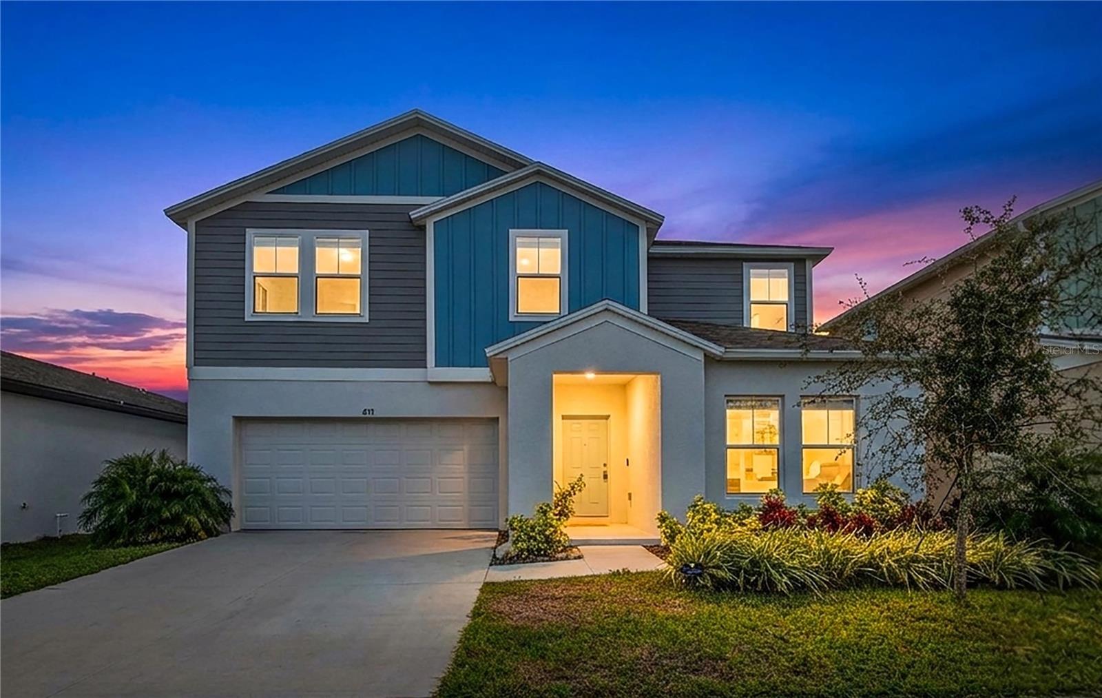 Photo of 870 SAND SEA PLACE HAINES CITY FL 33844