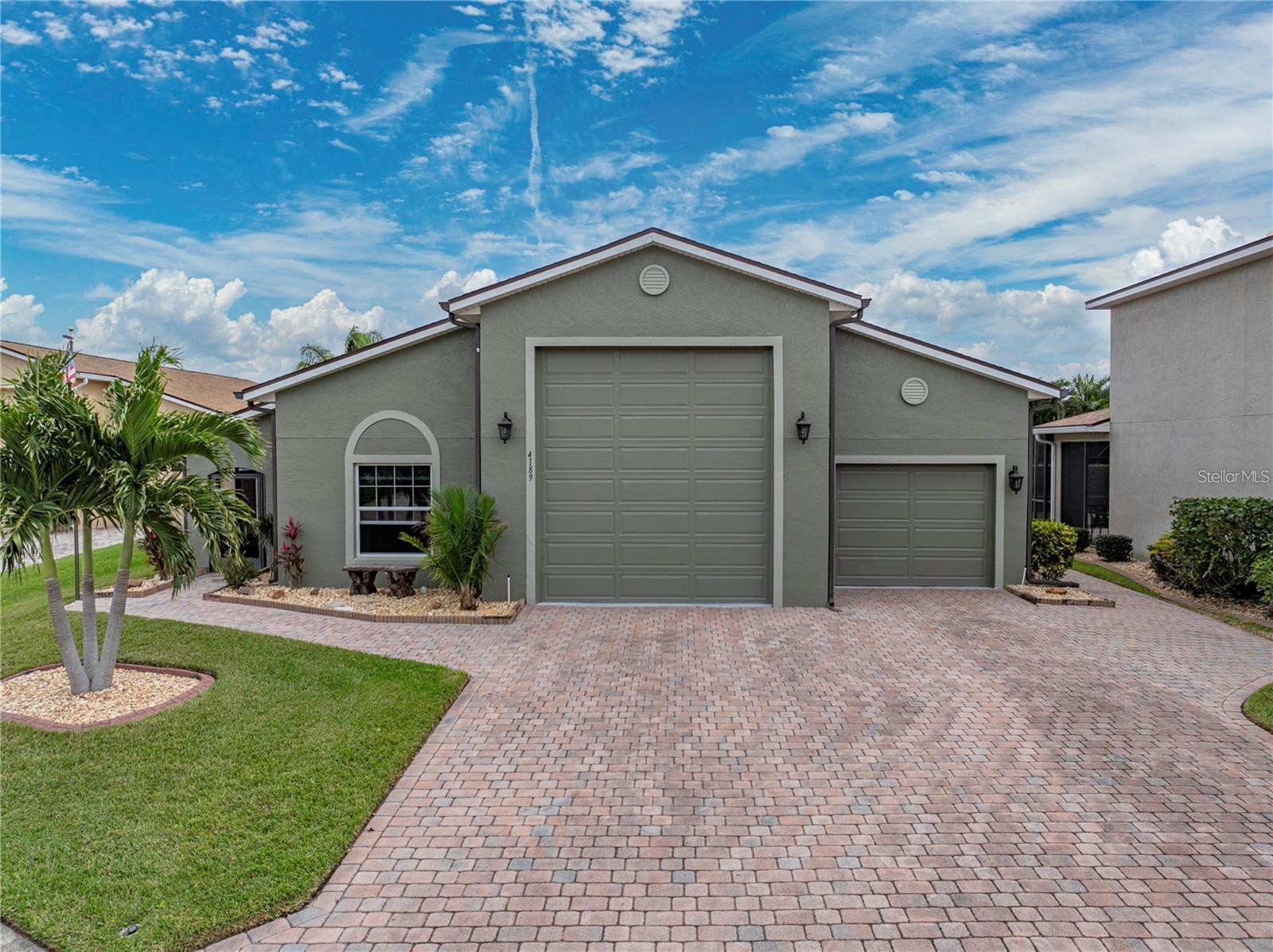 Photo of 4189 LIMERICK DRIVE LAKE WALES FL 33859
