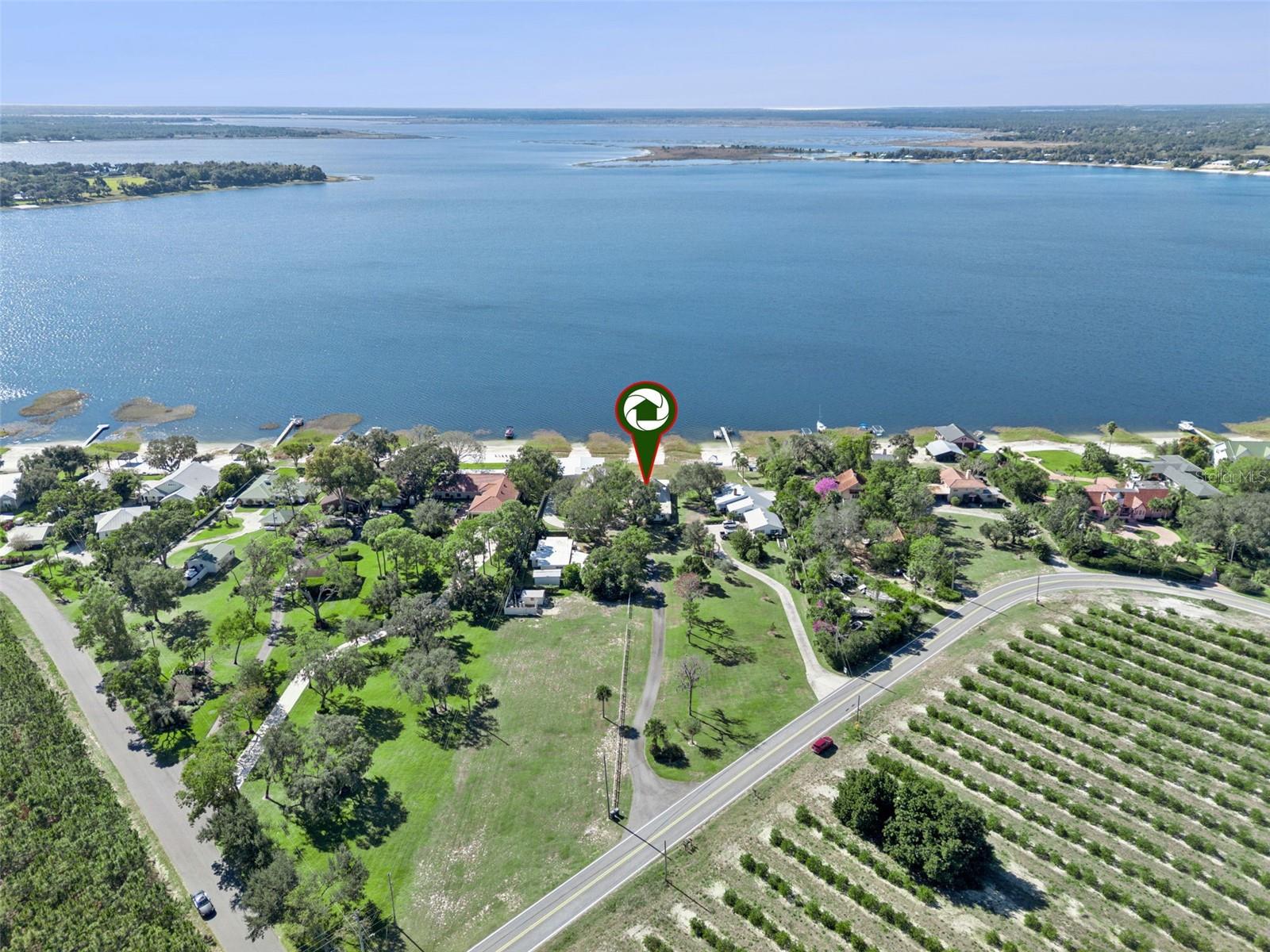 Photo of 1280 N CROOKED LAKE DRIVE BABSON PARK FL 33827