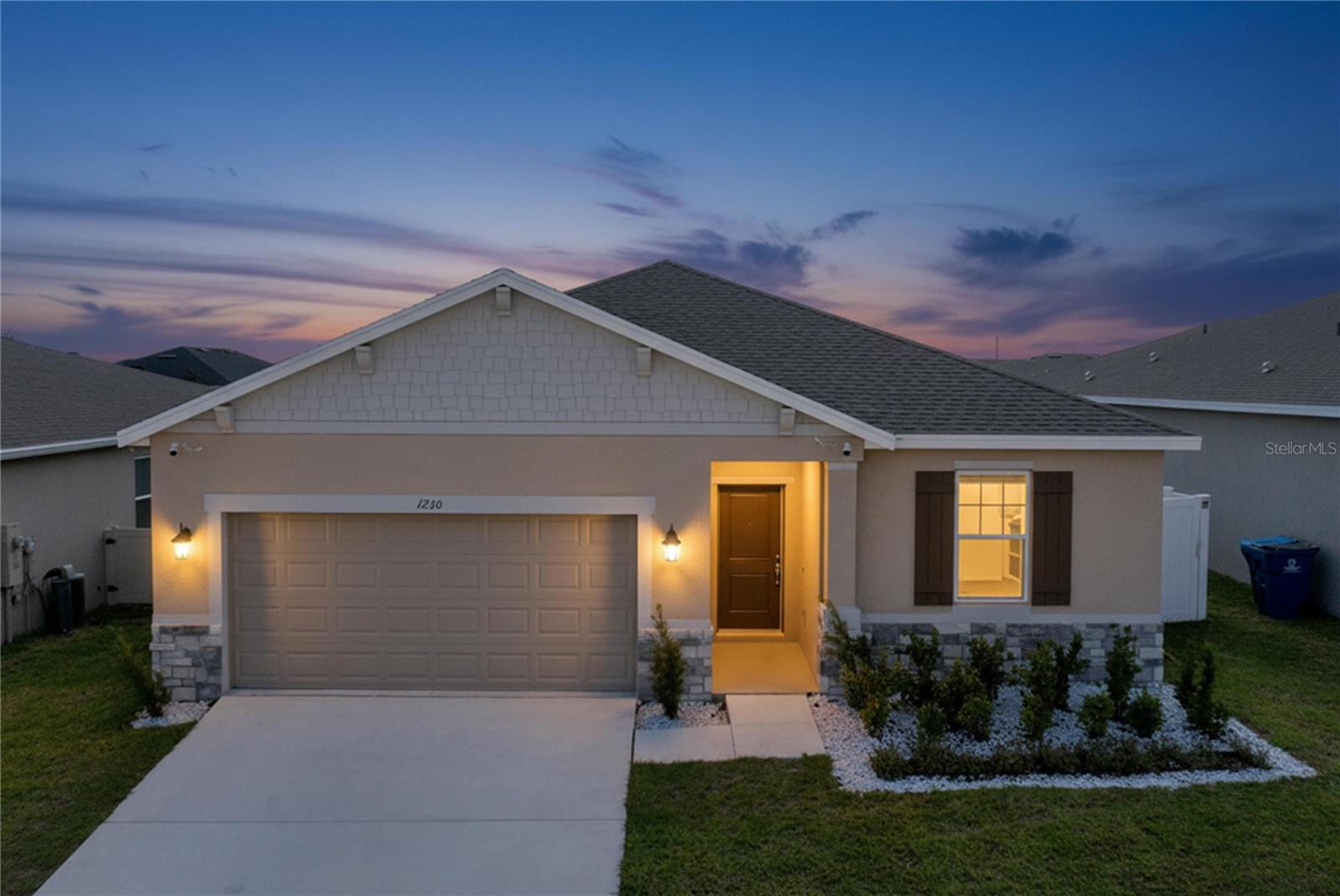 Photo of 1230 NORMANDY DRIVE HAINES CITY FL 33844