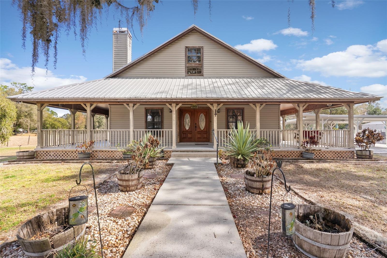 Photo of 17620 POYNER ROAD POLK CITY FL 33868