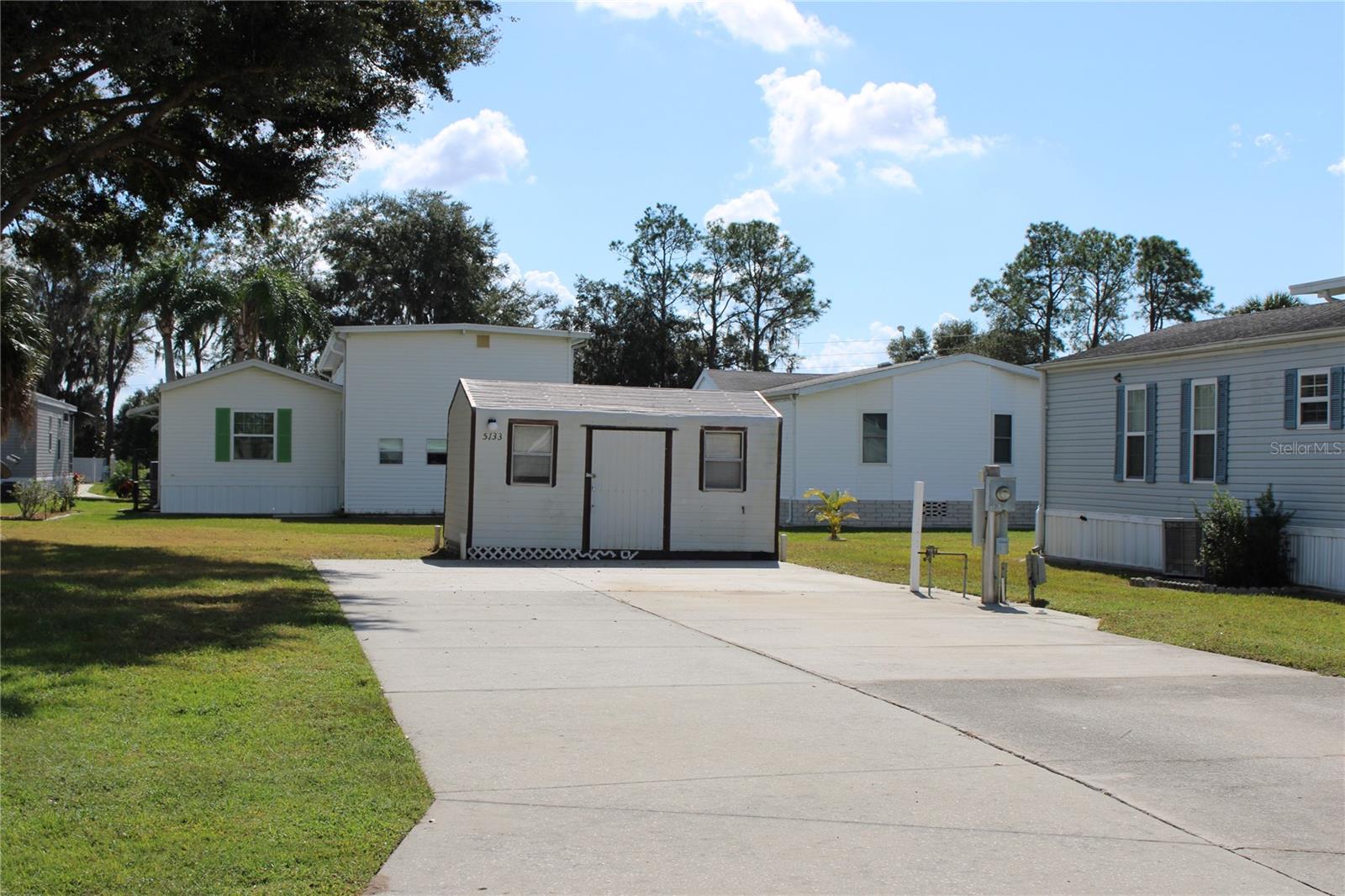 Photo of 5133 SHORE LINE DRIVE POLK CITY FL 33868