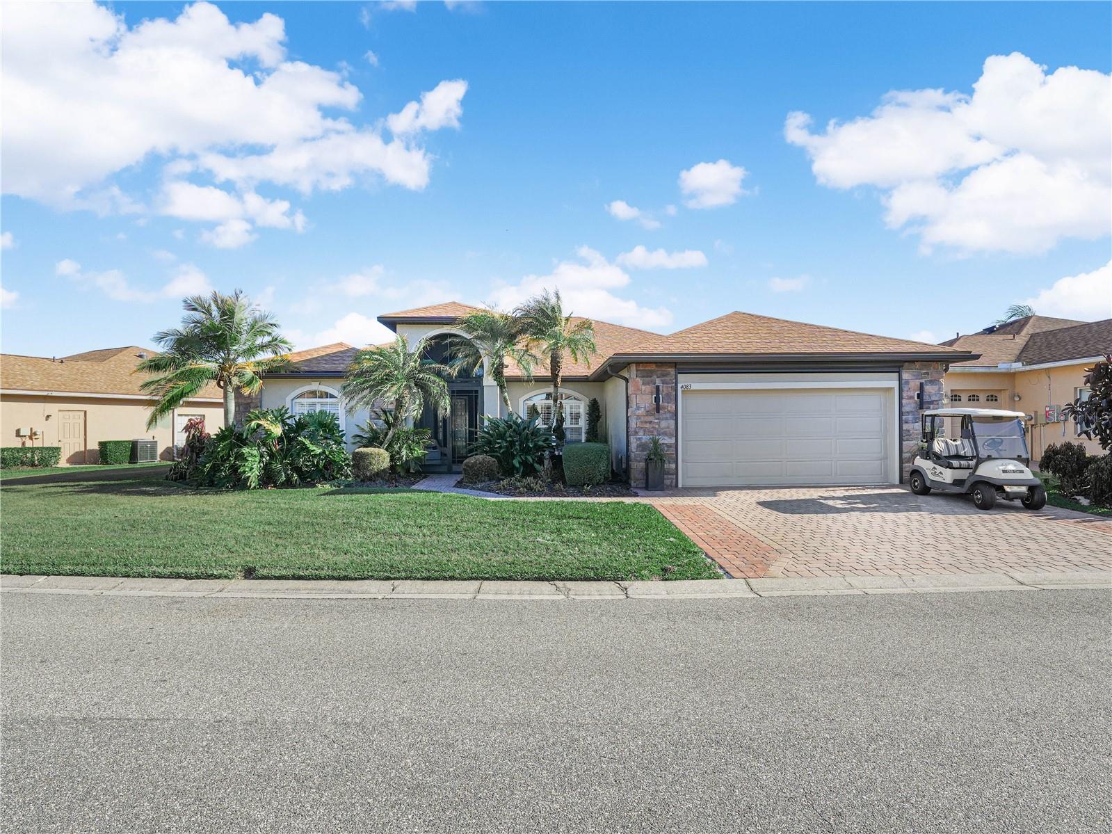 Photo of 4083 ASHTON CLUB DRIVE LAKE WALES FL 33859