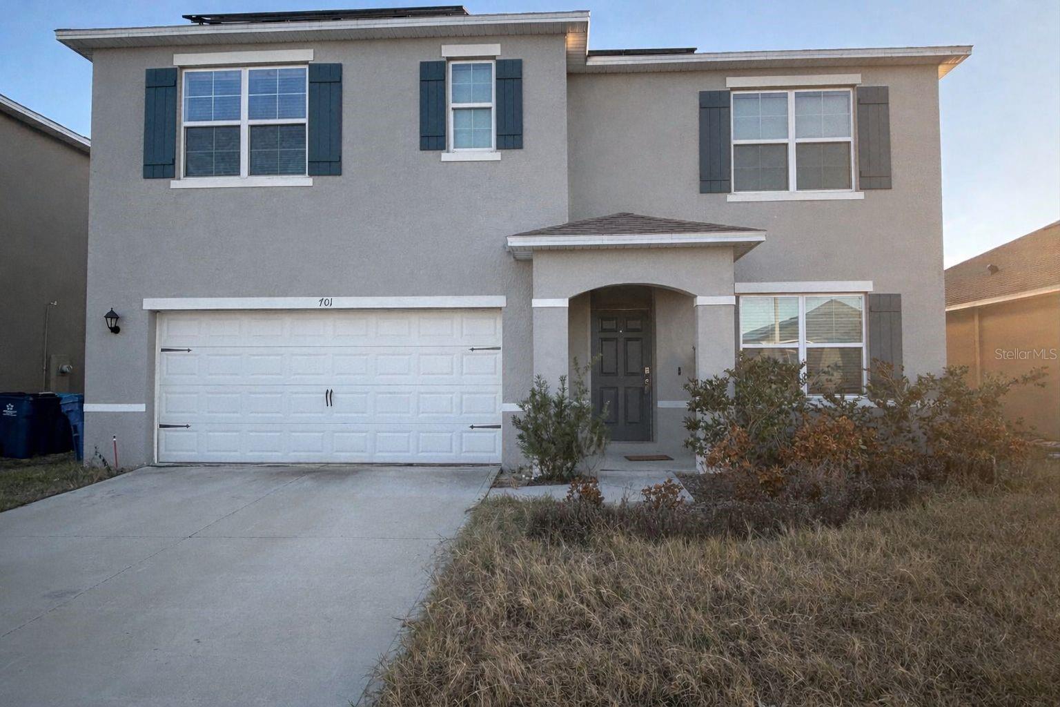 Photo of 701 SILVER PALM DRIVE HAINES CITY FL 33844