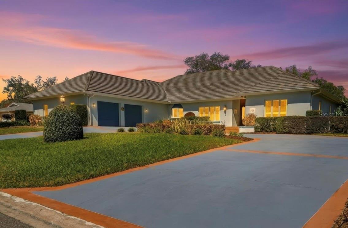 Photo of 133 ARROWHEAD LANE HAINES CITY FL 33844