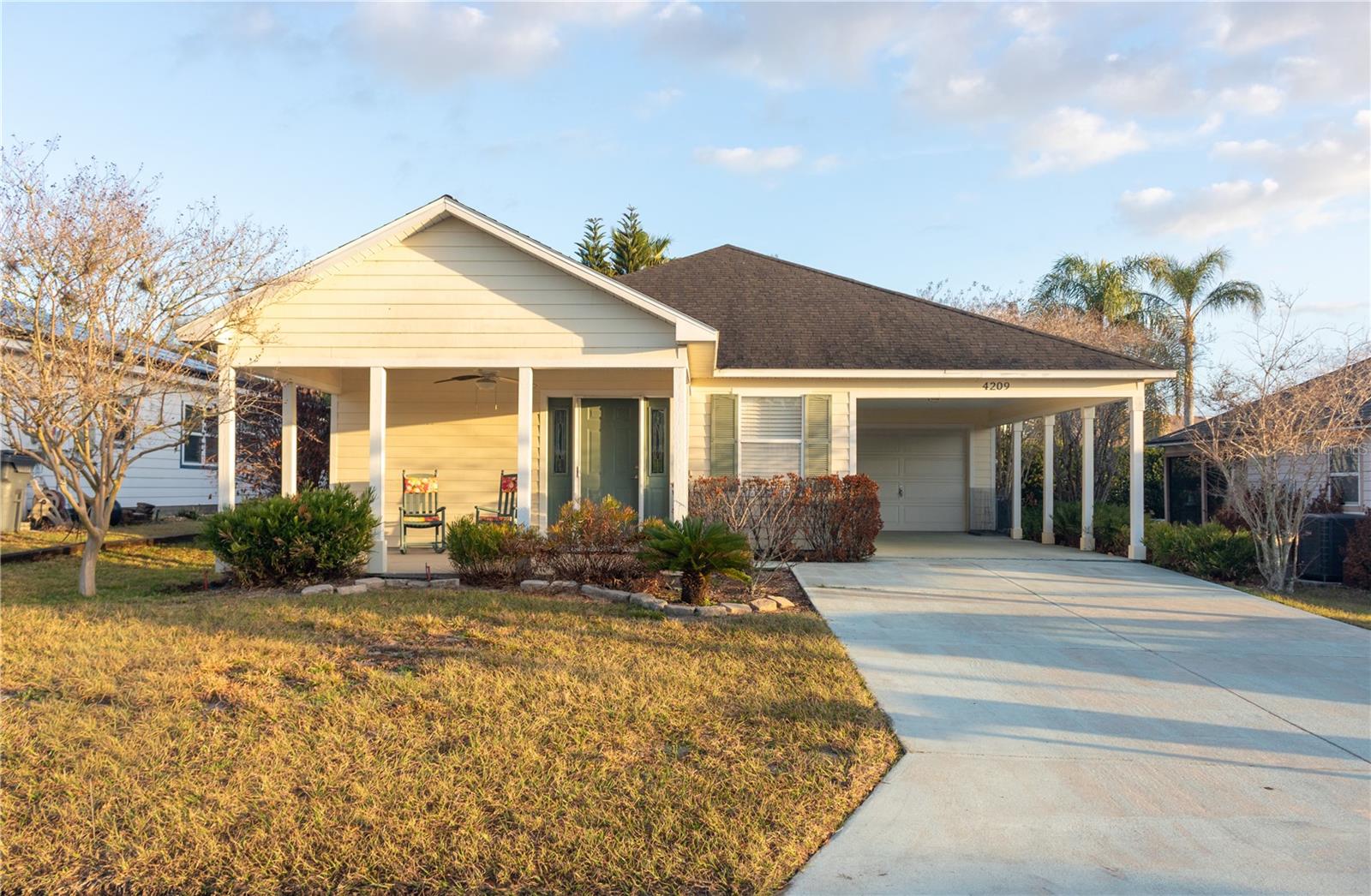 Photo of 4209 JACARANDA DRIVE LAKE WALES FL 33898