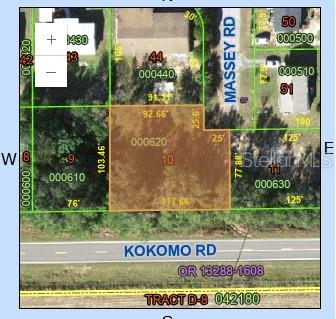 Photo of 0 KOKOMO ROAD HAINES CITY FL 33844