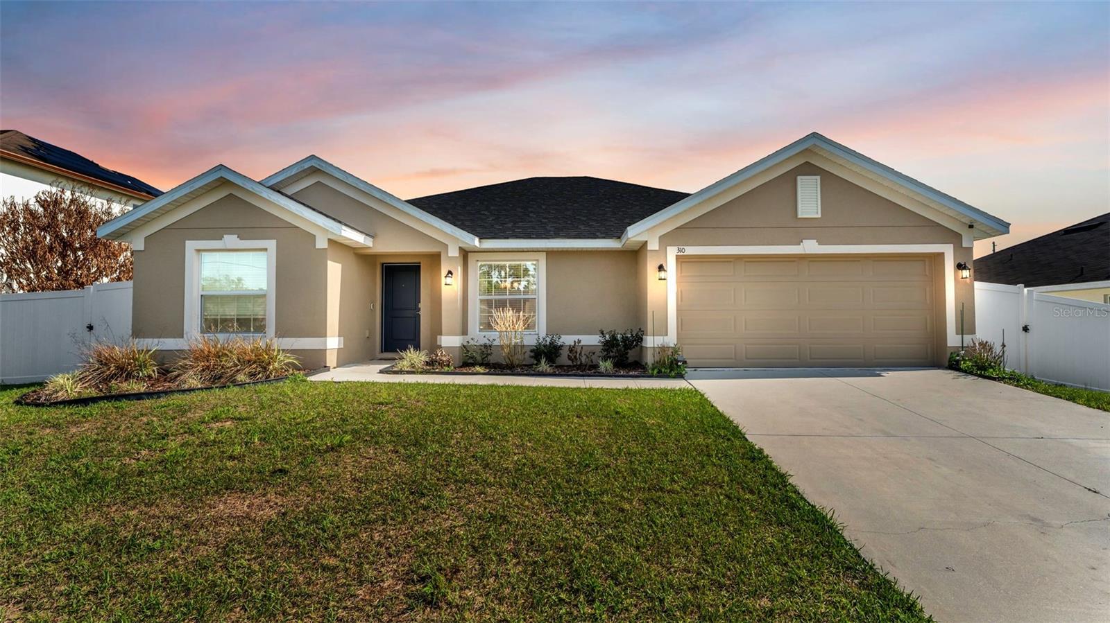 Photo of 310 ATHABASCA PLACE POINCIANA FL 34759