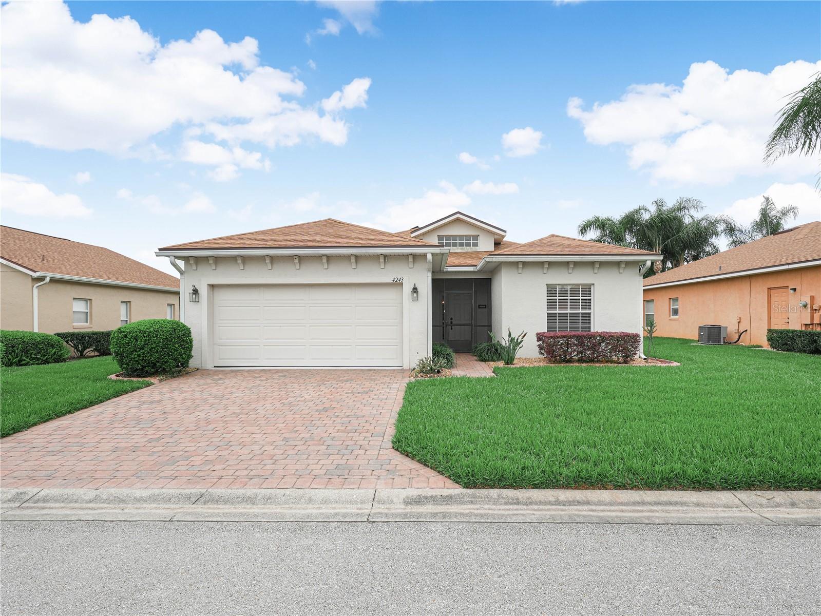 Photo of 4243 DORNOCH DRIVE LAKE WALES FL 33859