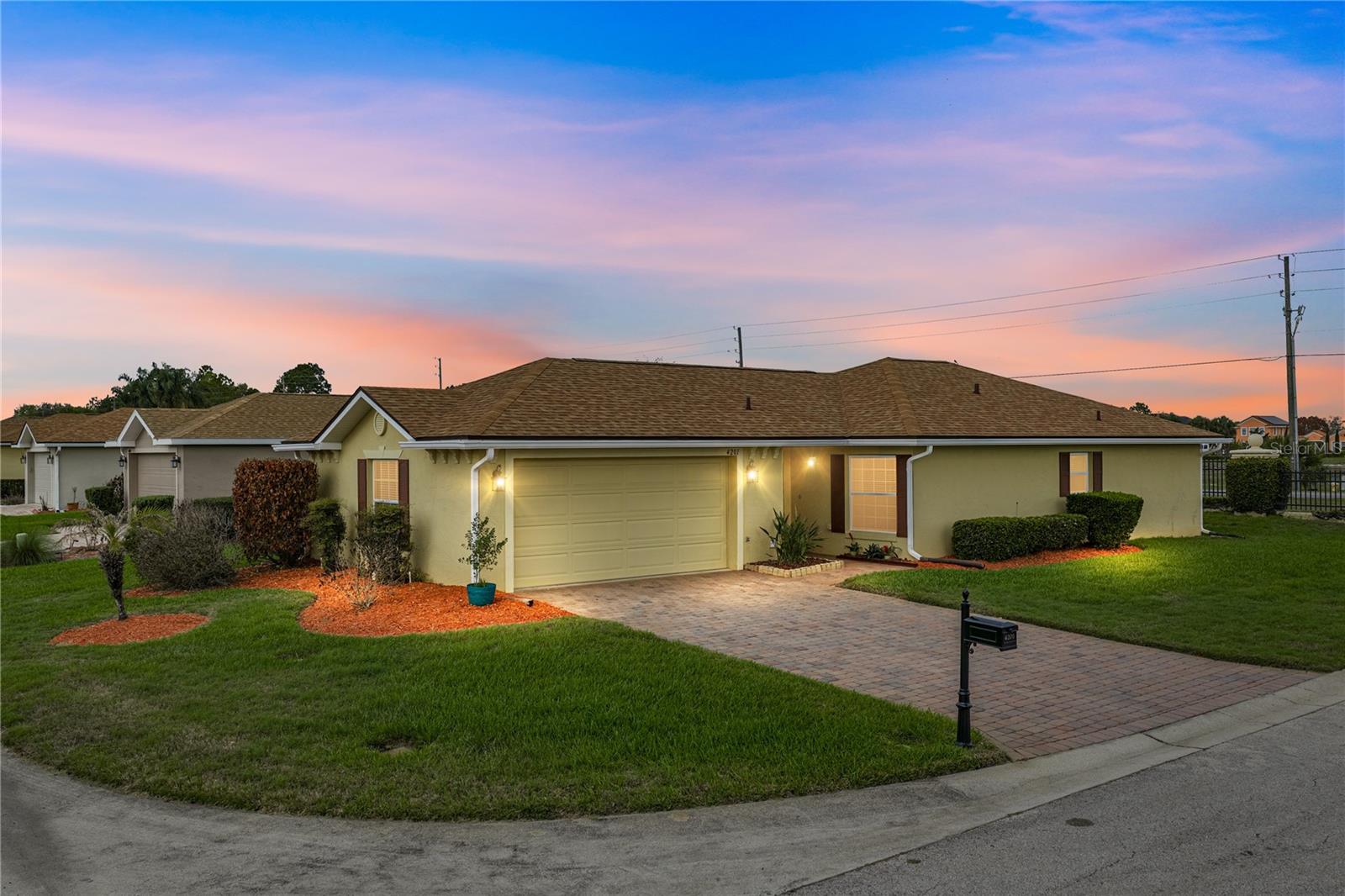Photo of 4201 BERWICK DRIVE LAKE WALES FL 33859