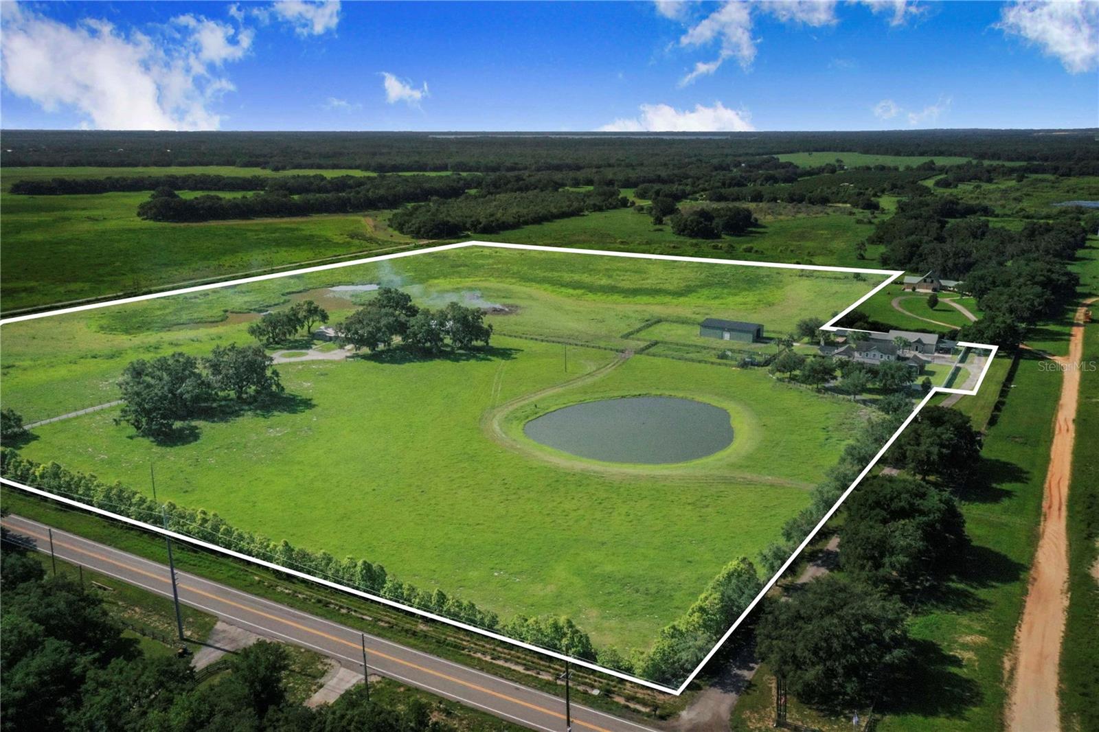 Photo of 6631 LAKE HATCHINEHA ROAD HAINES CITY FL 33844