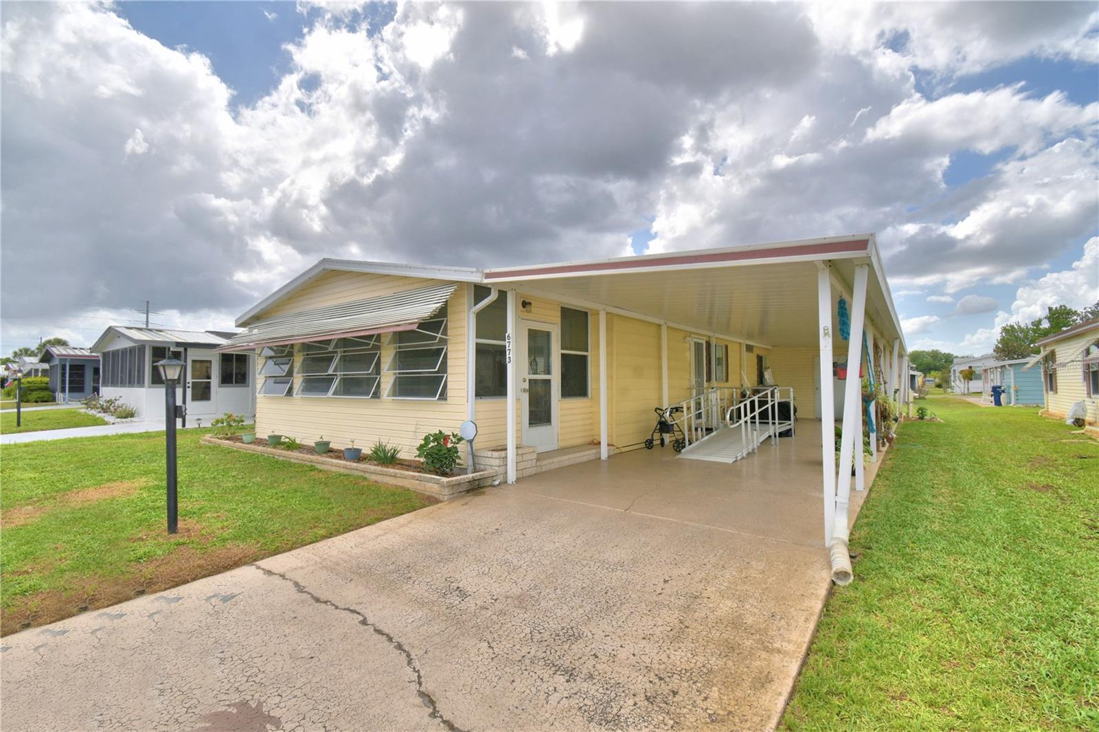 Photo of 6773 BRENTWOOD DRIVE WINTER HAVEN FL 33881