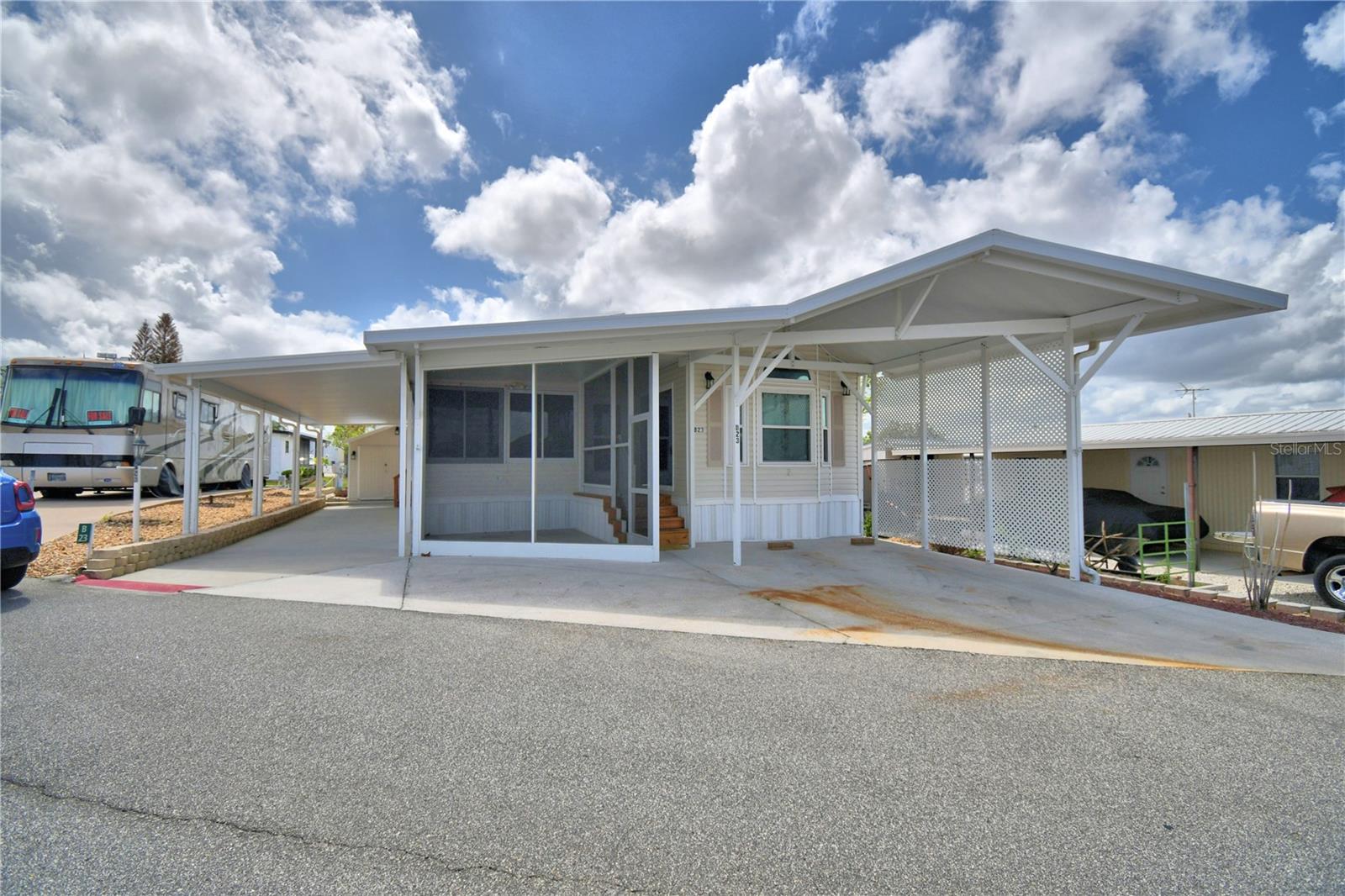 Photo of 251 PATTERSON ROAD #B23 HAINES CITY FL 33844