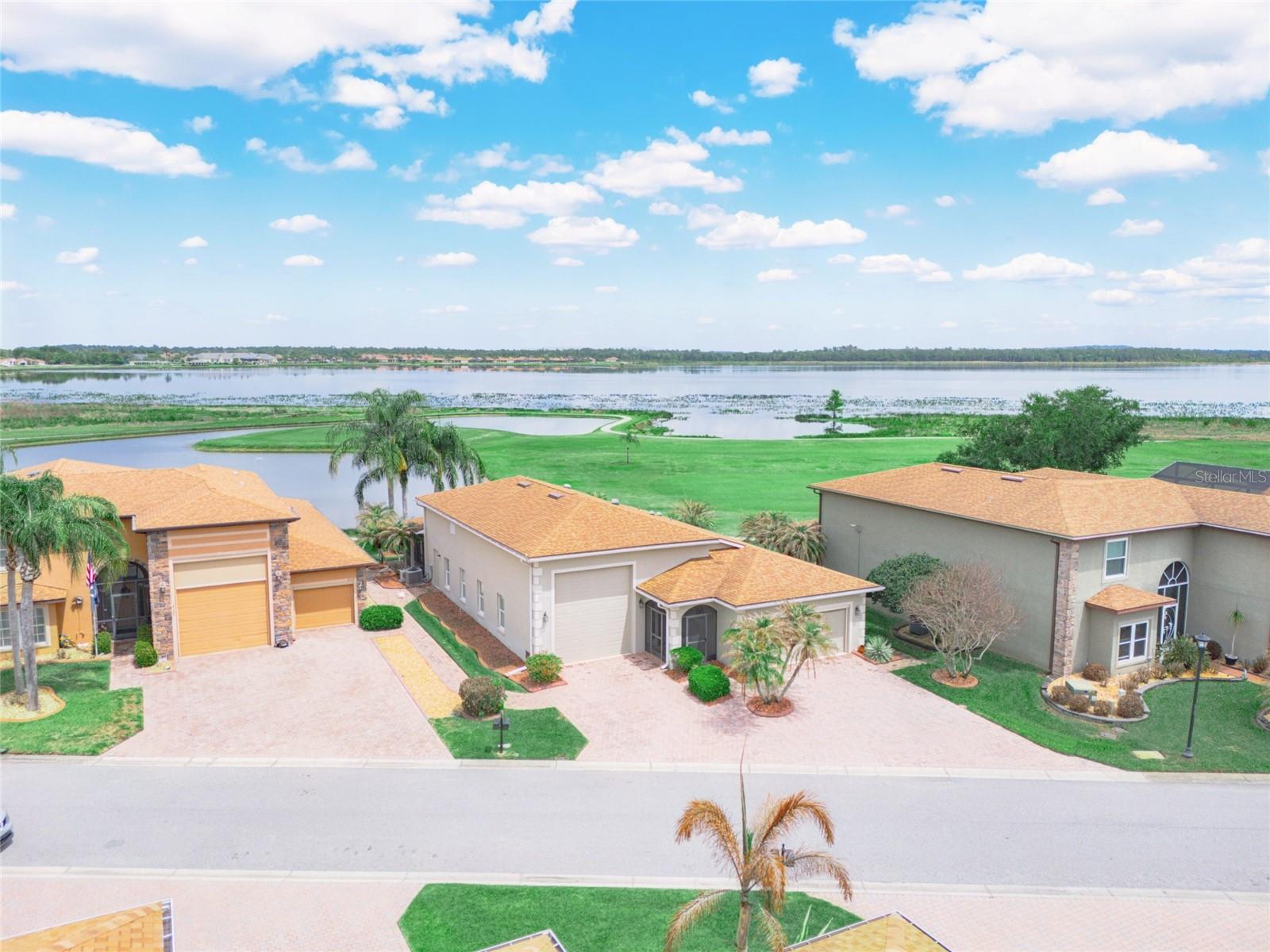Photo of 4129 LIMERICK DRIVE LAKE WALES FL 33859