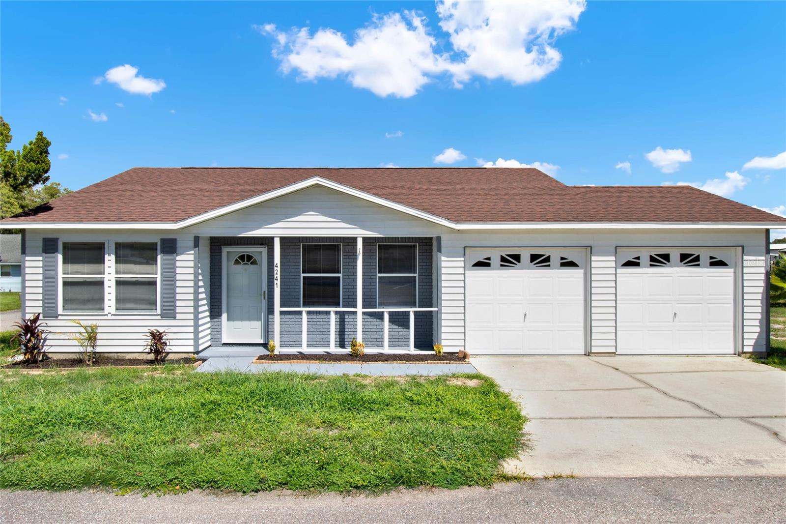 Photo of 4241 ALAMANDA BOULEVARD LAKE WALES FL 33898