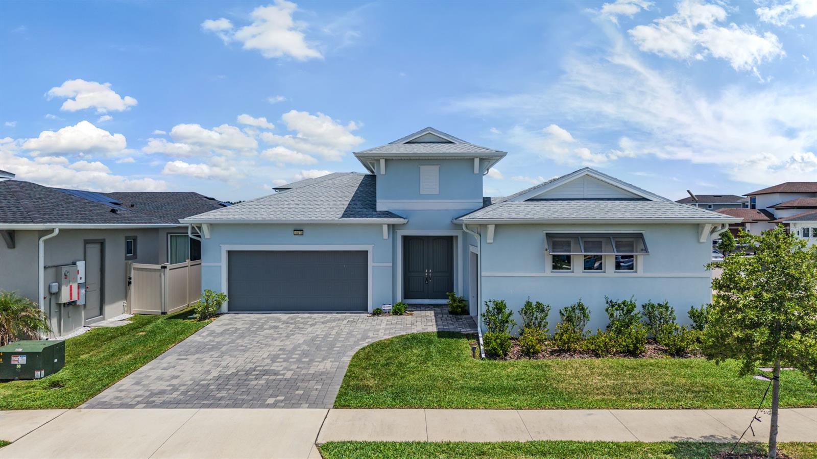 Photo of 10470 PURPLE THISTLE WAY SAN ANTONIO FL 33576