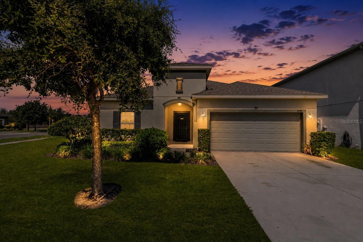 Photo of 3040 SANDERLING STREET HAINES CITY FL 33844