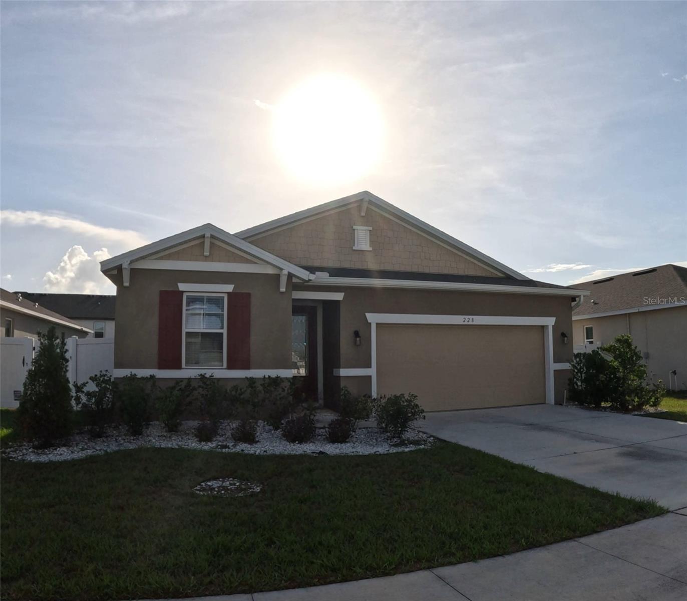 Photo of 228 HILLCREST DRIVE DUNDEE FL 33838