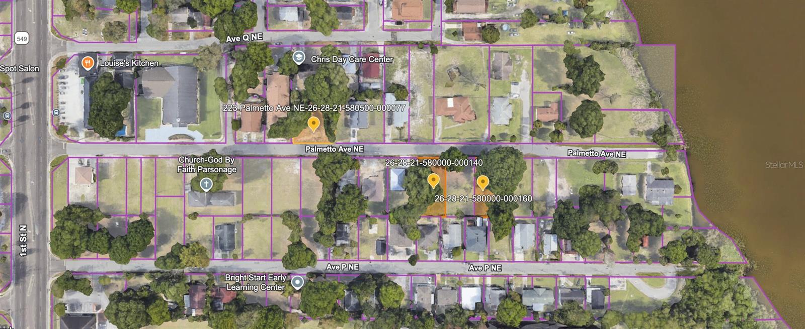 Photo of 223 PALMETTO AVENUE WINTER HAVEN FL 33881