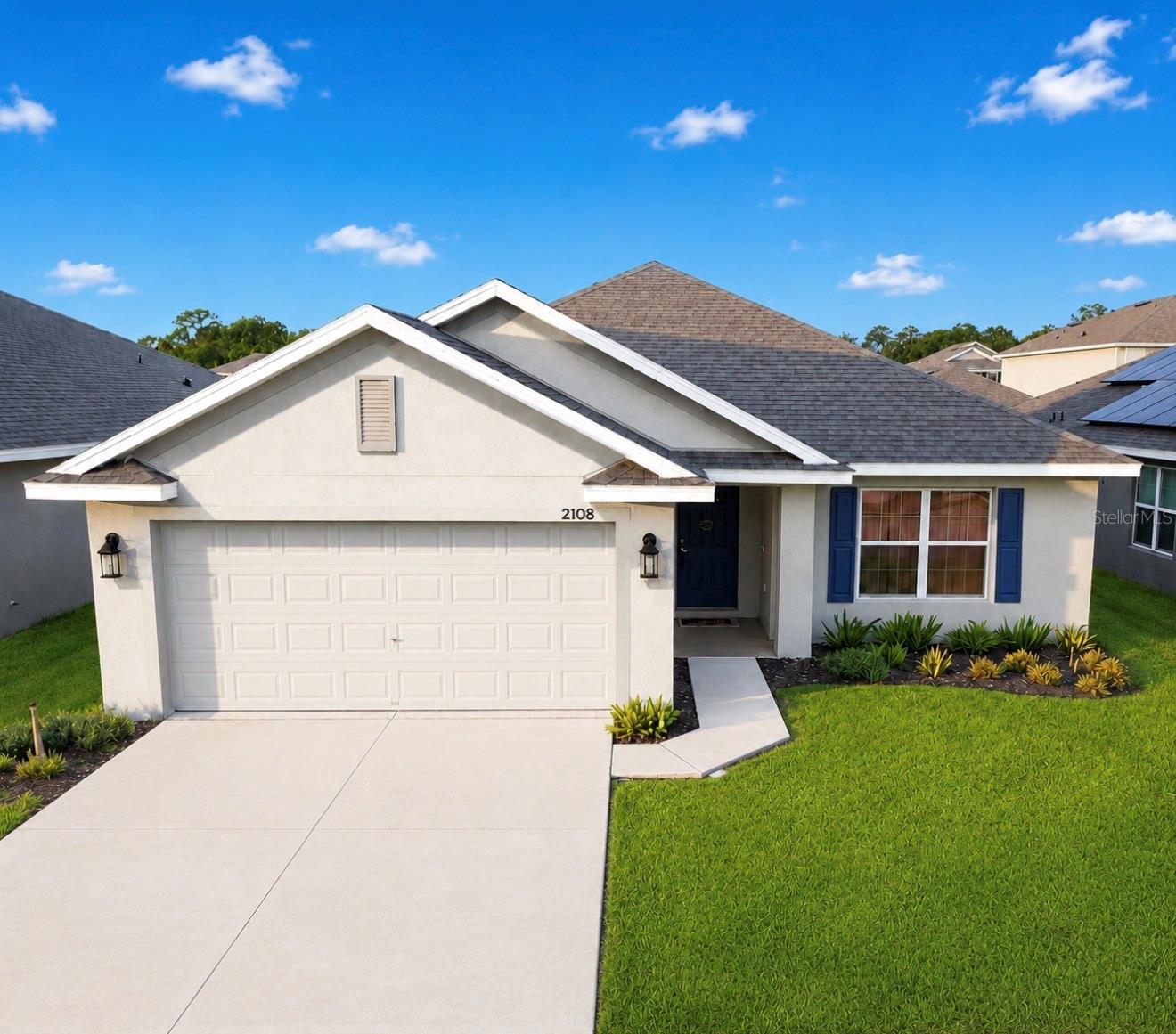 Photo of 2108 CARTGATE LANE WINTER HAVEN FL 33884
