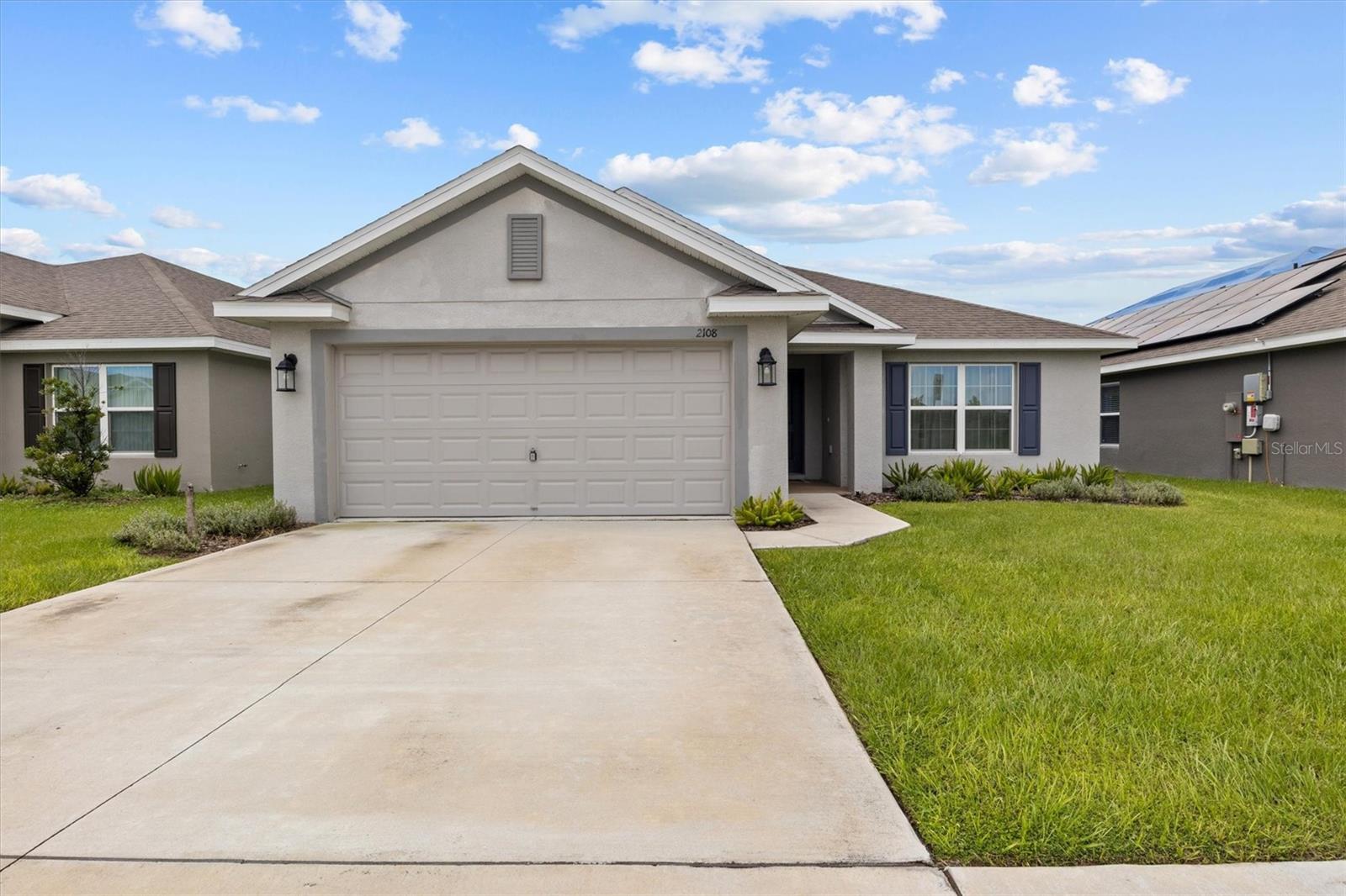 Photo of 2108 CARTGATE LANE WINTER HAVEN FL 33884