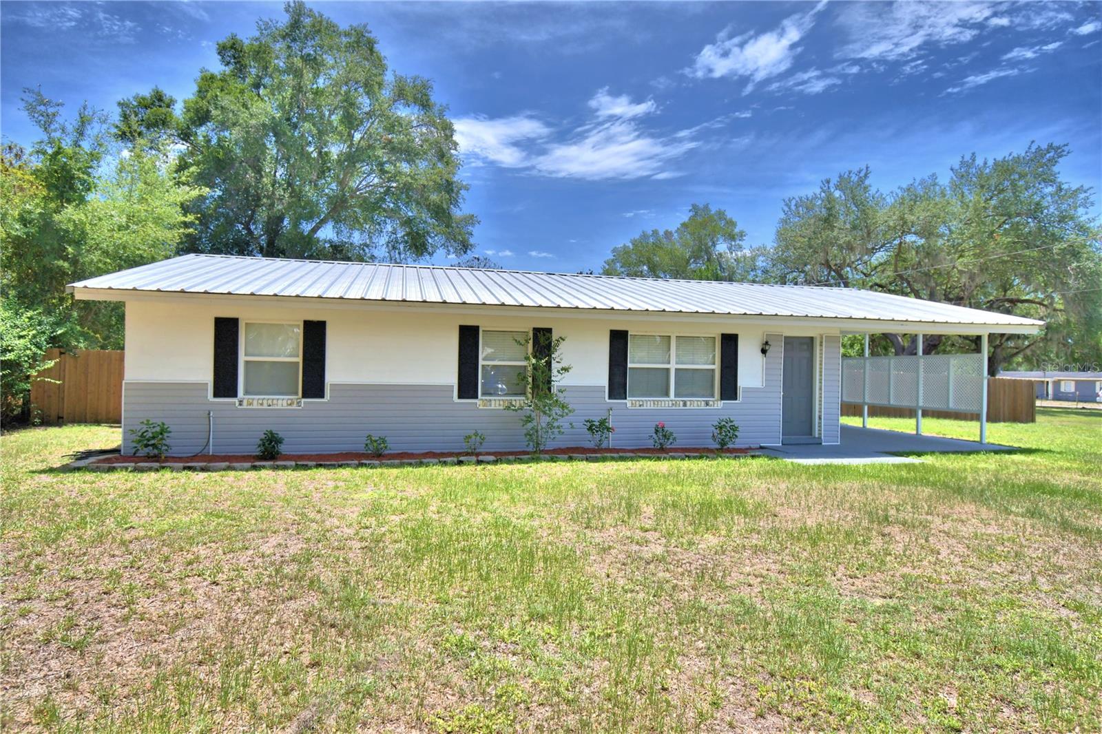 Photo of 606 N NASHUA AVENUE FORT MEADE FL 33841
